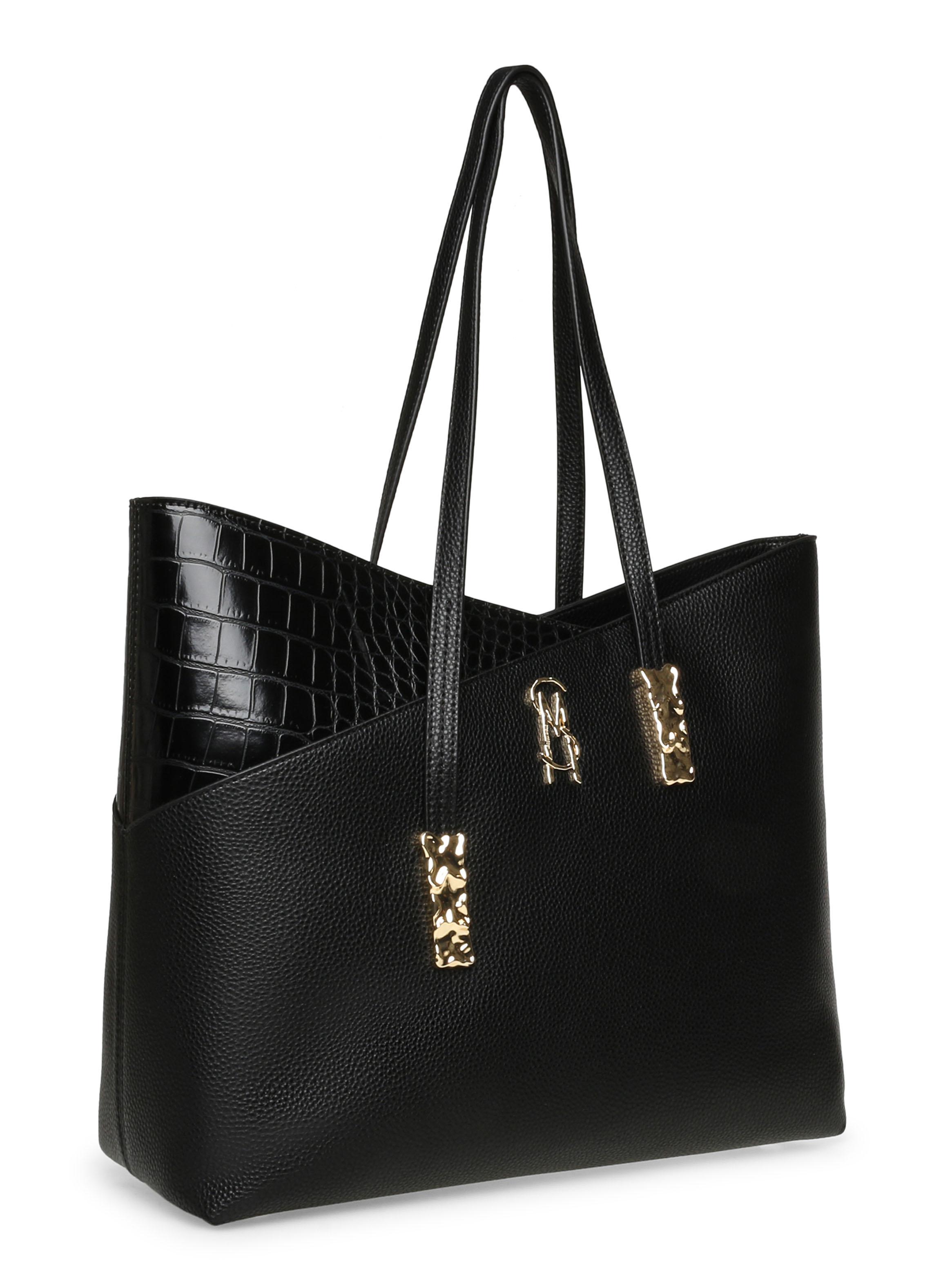 Cartera de Hombro Beliot Negro-2