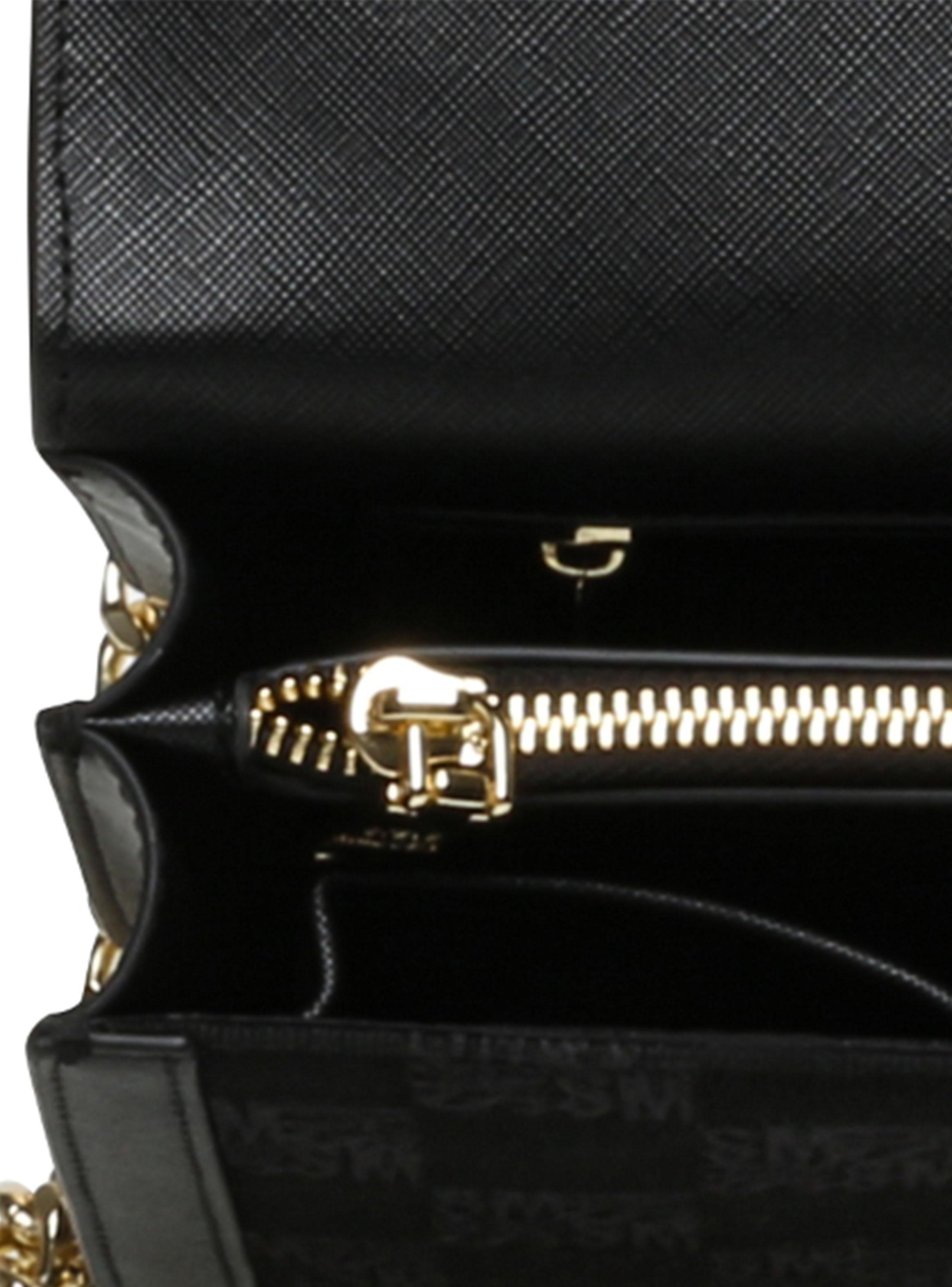 Cartera de Hombro Bstakes 5 Negro-4