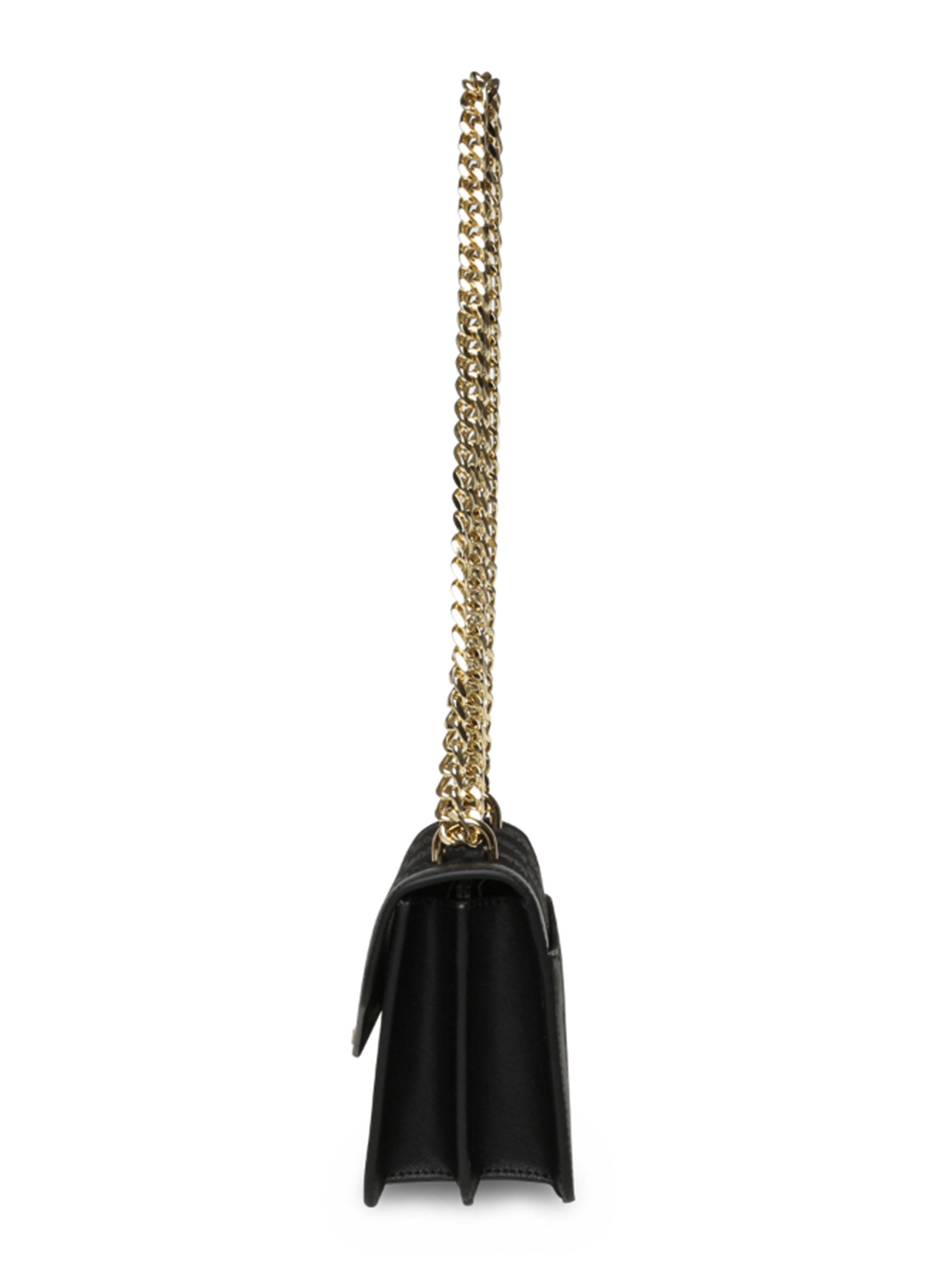 Cartera de Hombro Bstakes 5 Negro-3