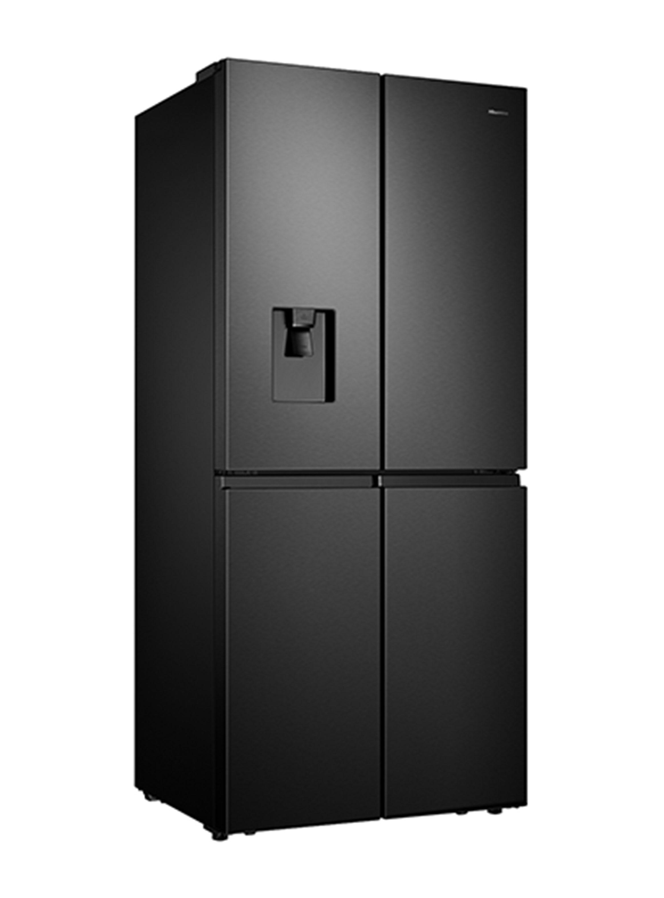 Refrigerador Side by Side No Frost 432 Litros RQ-56WCD French Door-3