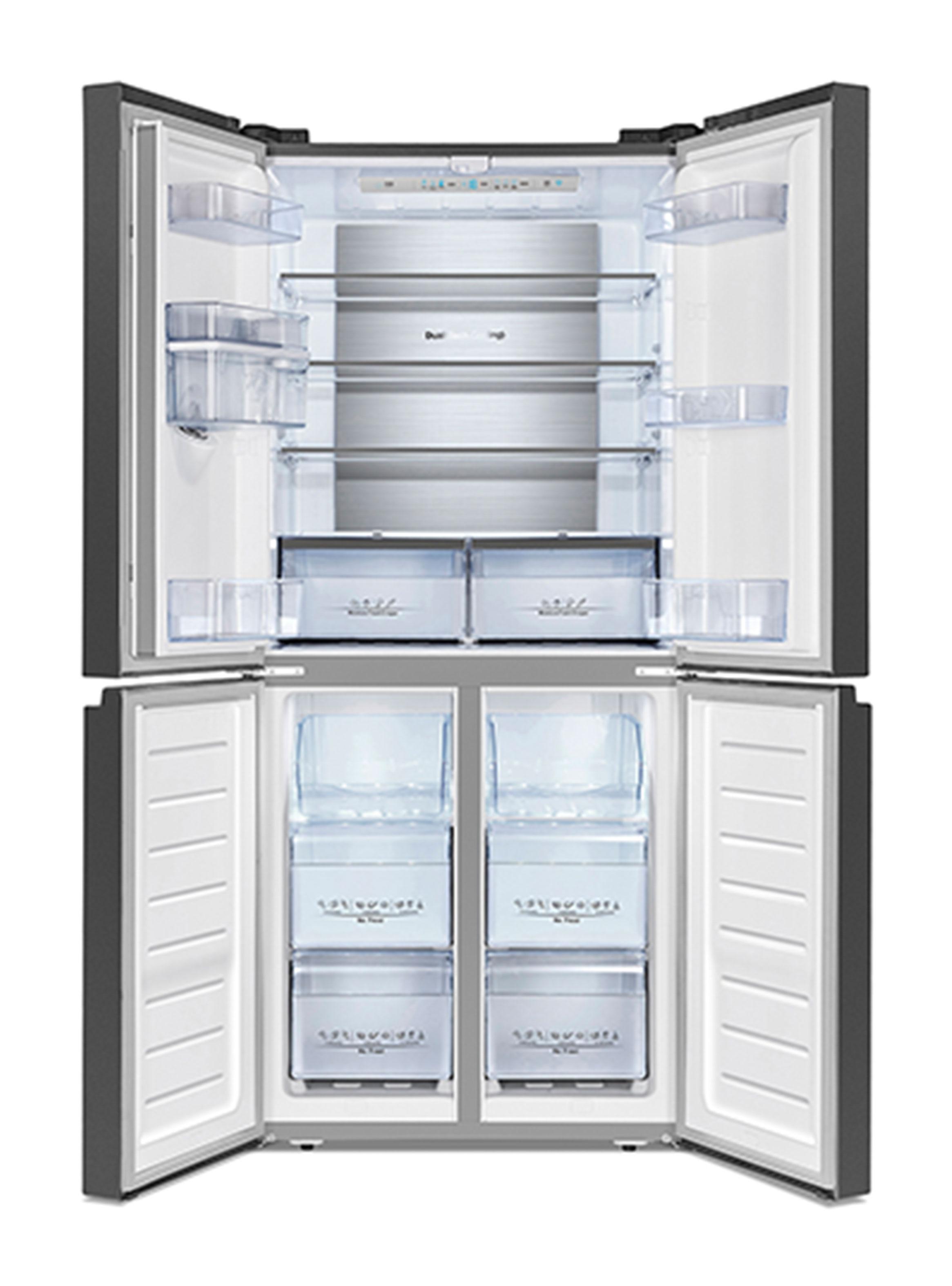 Refrigerador Side by Side No Frost 432 Litros RQ-56WCD French Door-2