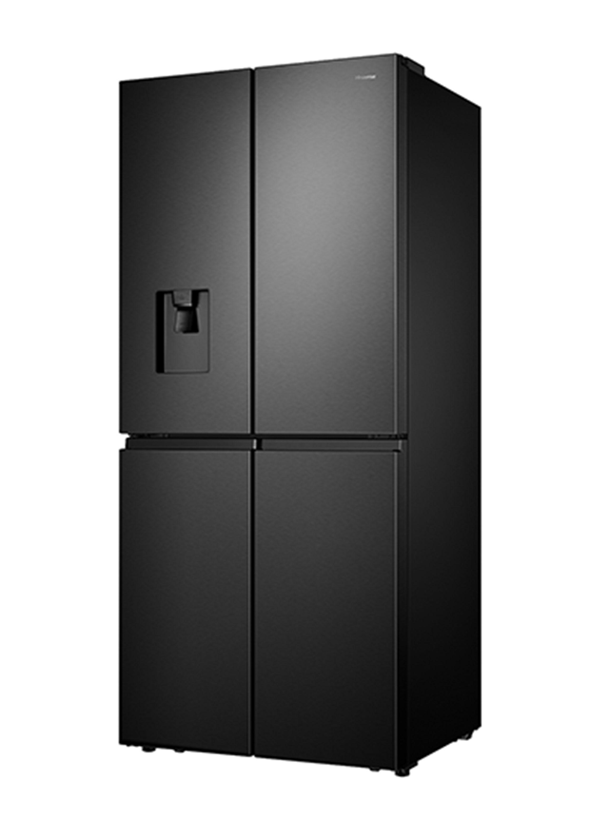 Refrigerador Side by Side No Frost 432 Litros RQ-56WCD French Door-4