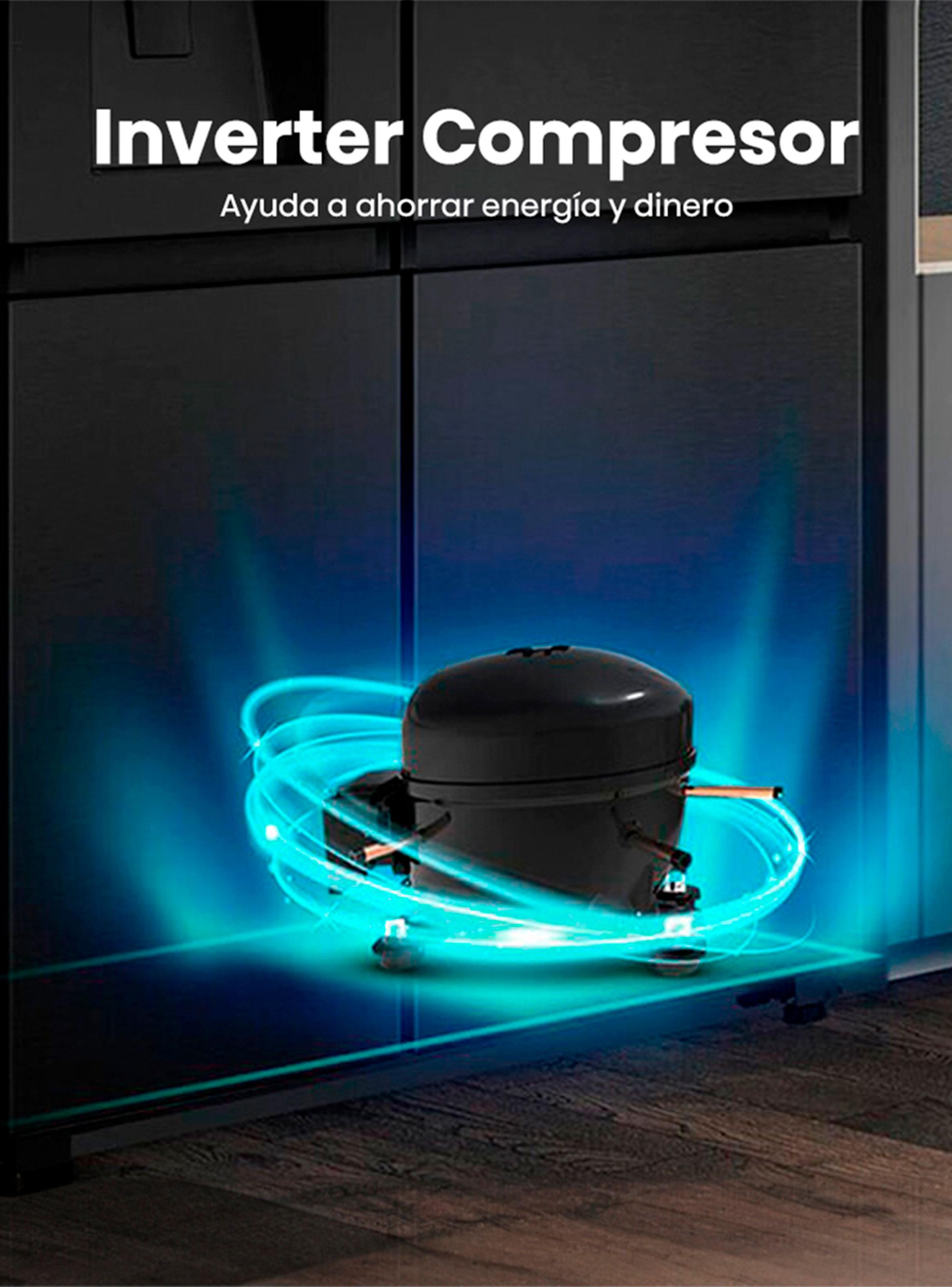 Refrigerador Side by Side No Frost 535 Litros RC-70WS-7