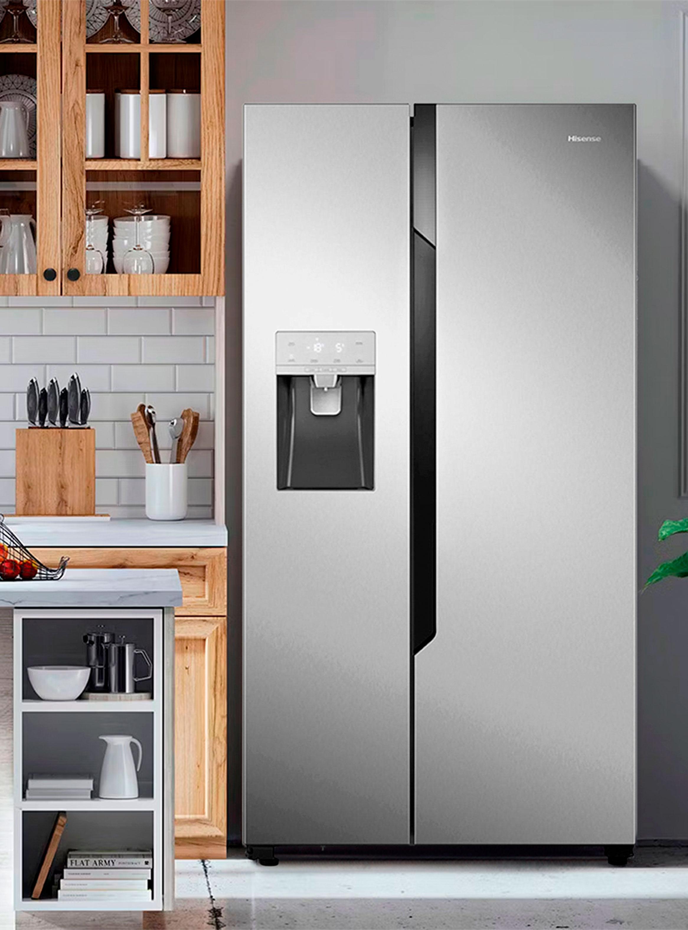 Refrigerador Side by Side No Frost 535 Litros RC-70WS-4