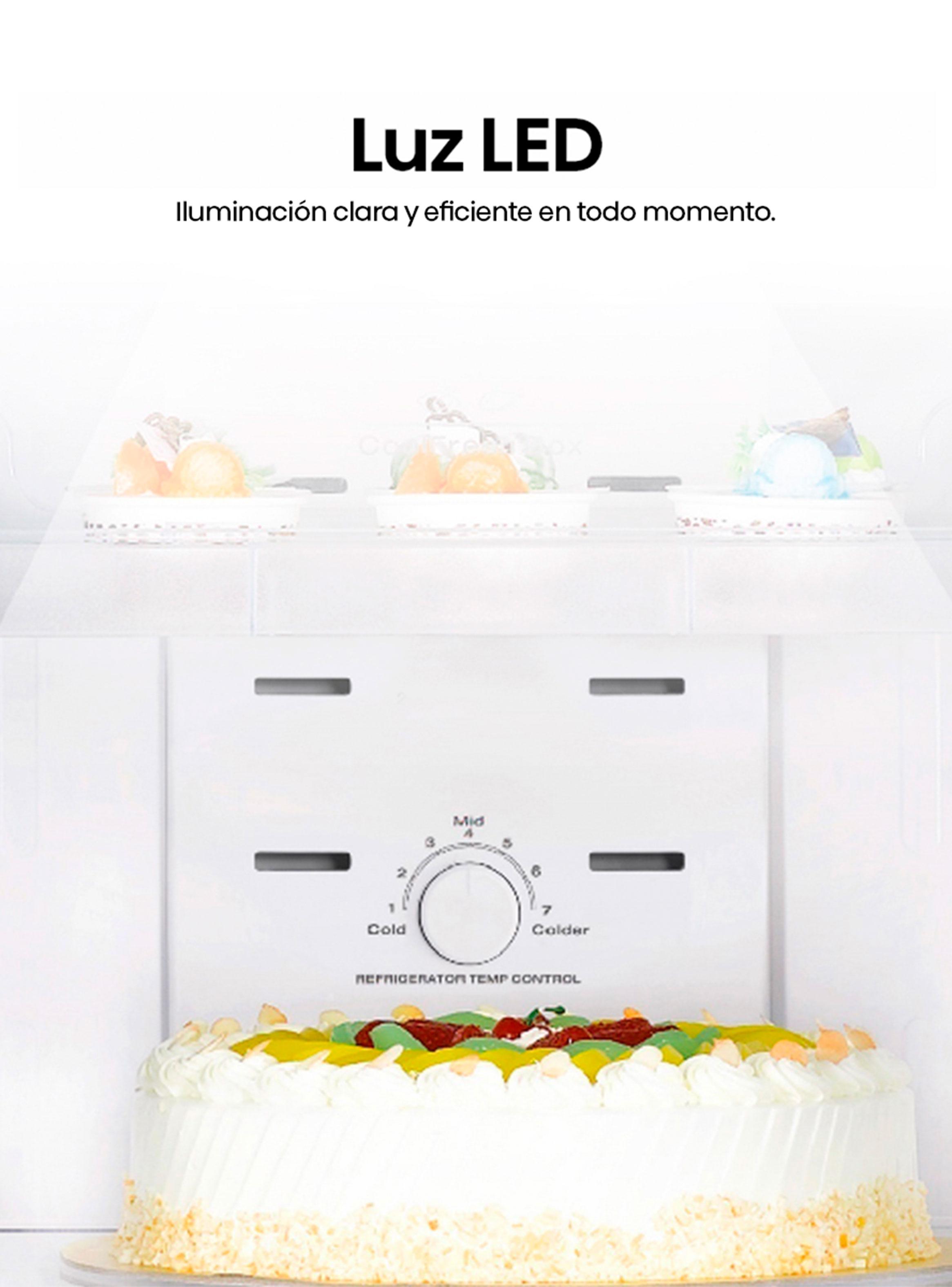 Refrigerador Side by Side No Frost 535 Litros RC-70WS-9