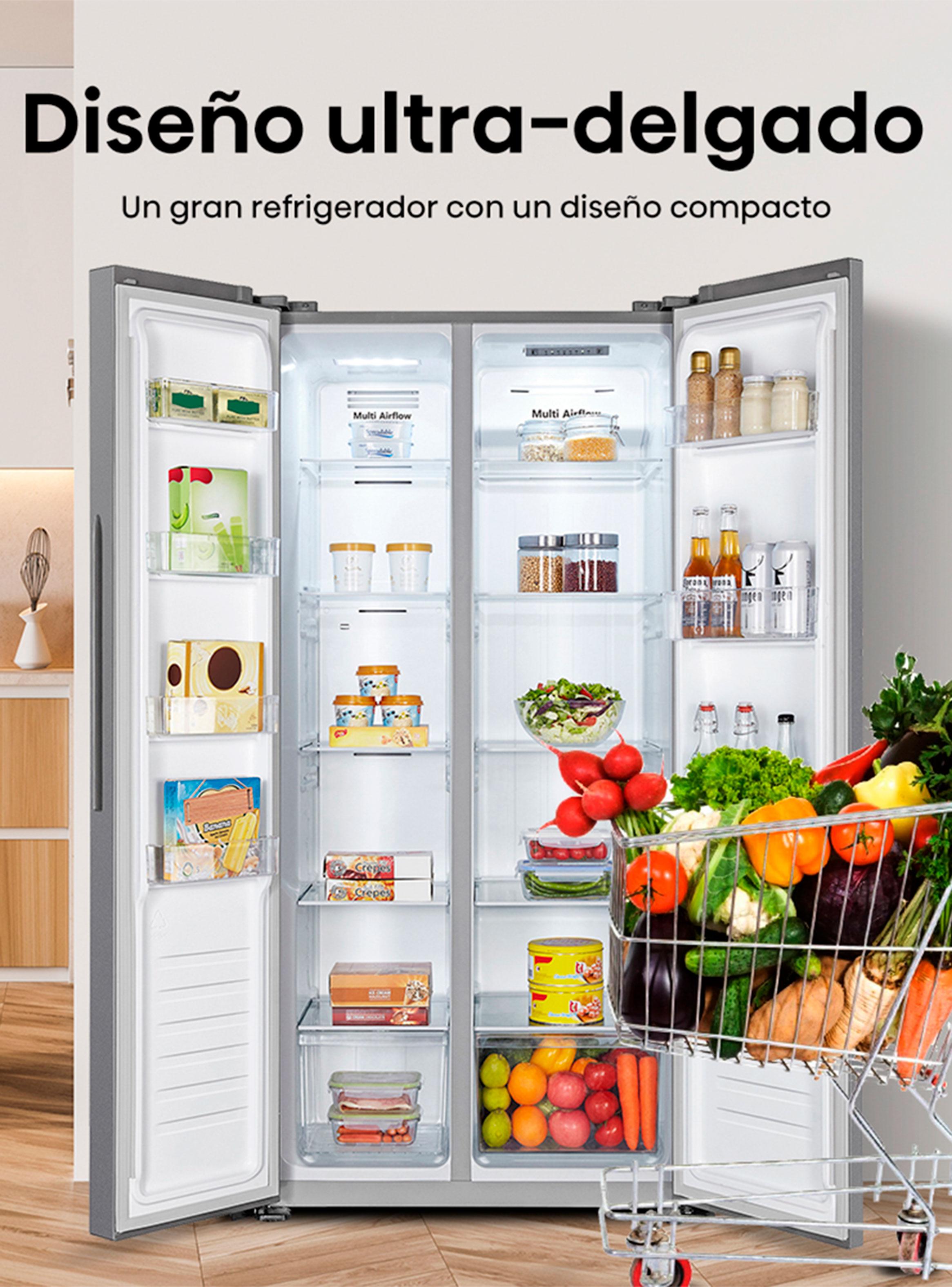 Refrigerador Side by Side No Frost 428 Litros RC-56WS-4