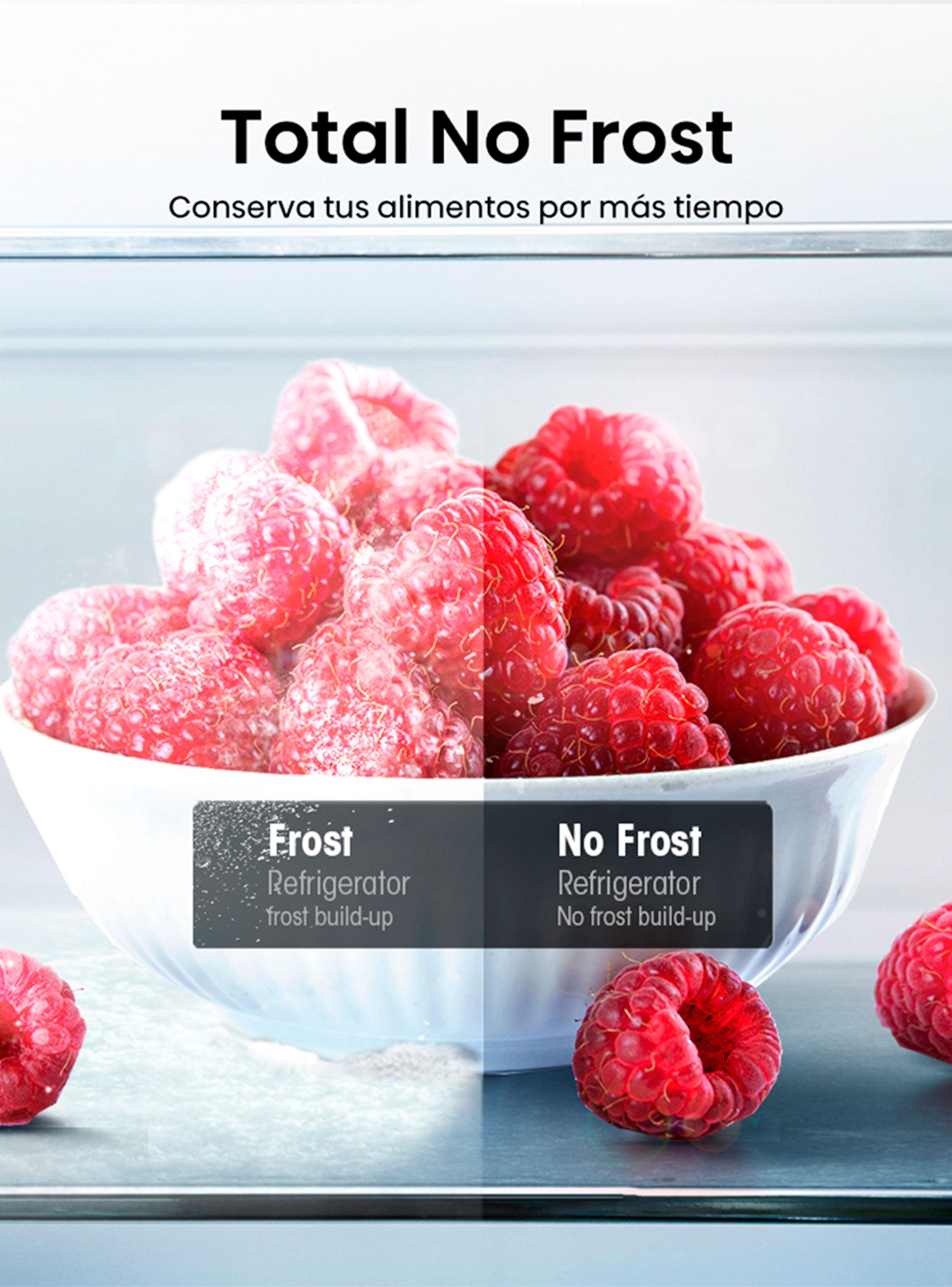 Refrigerador Side by Side No Frost 428 Litros RC-56WS-6