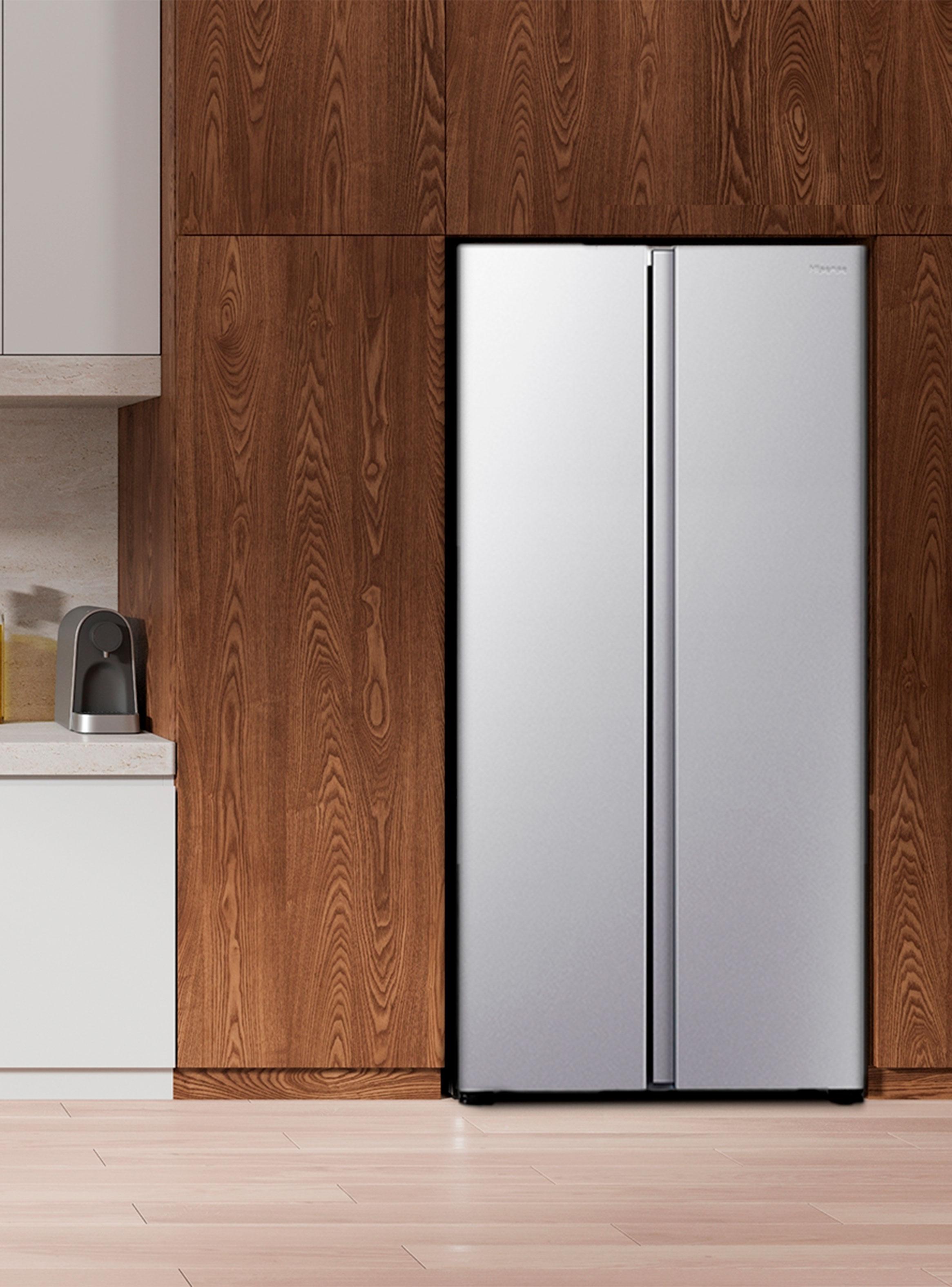 Refrigerador Side by Side No Frost 428 Litros RC-56WS-3