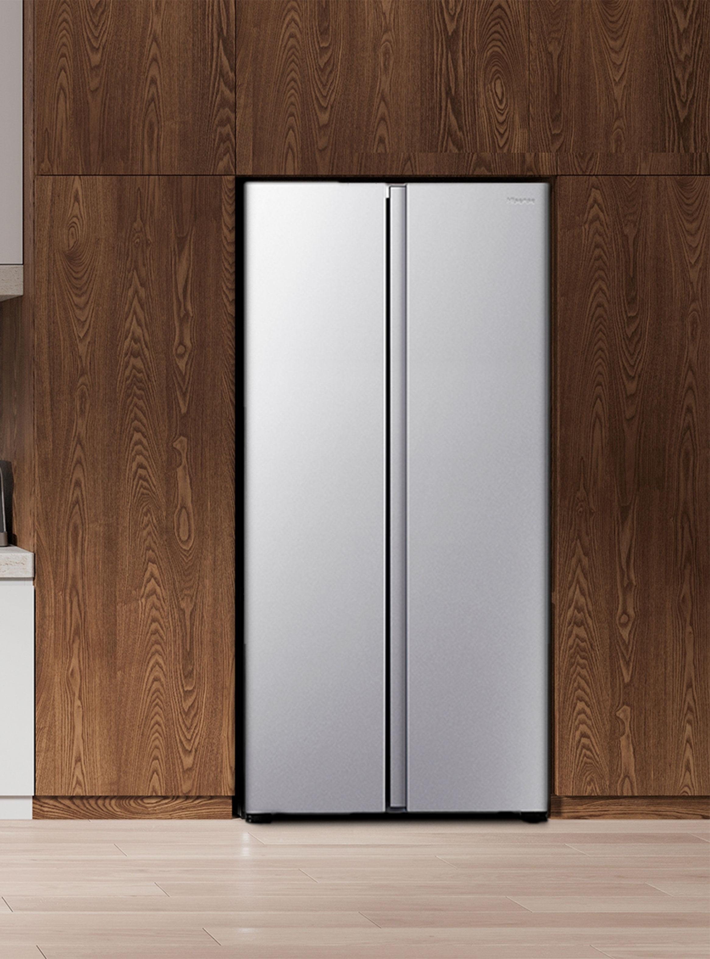 Refrigerador Side by Side No Frost 428 Litros RC-56WS-7