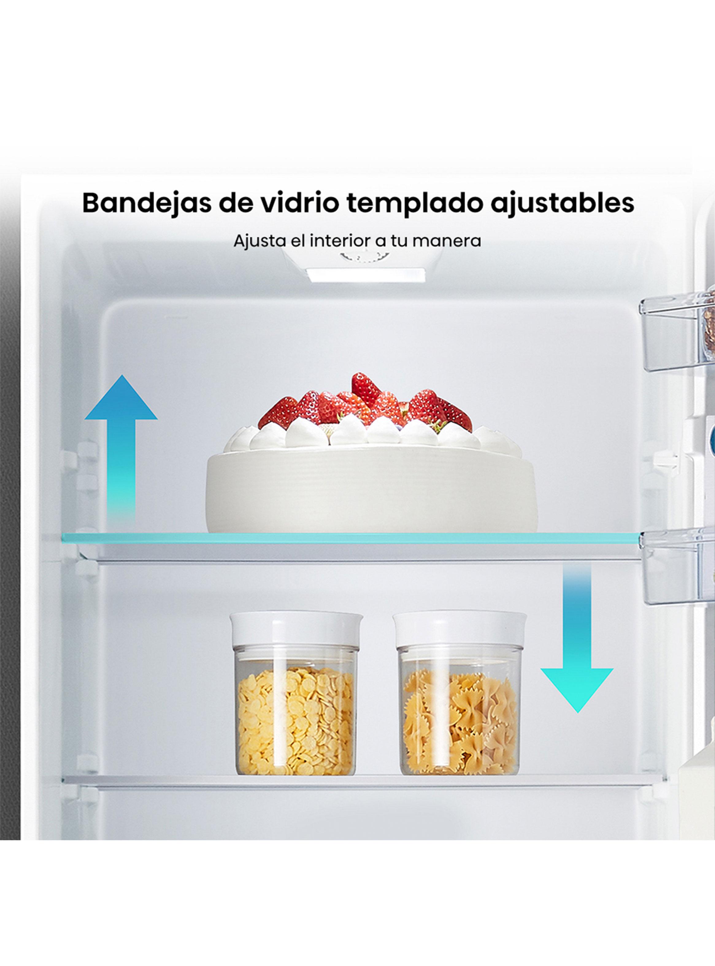 Refrigerador Bottom Freezer Frío Directo 165 Litros RD-22DC-4