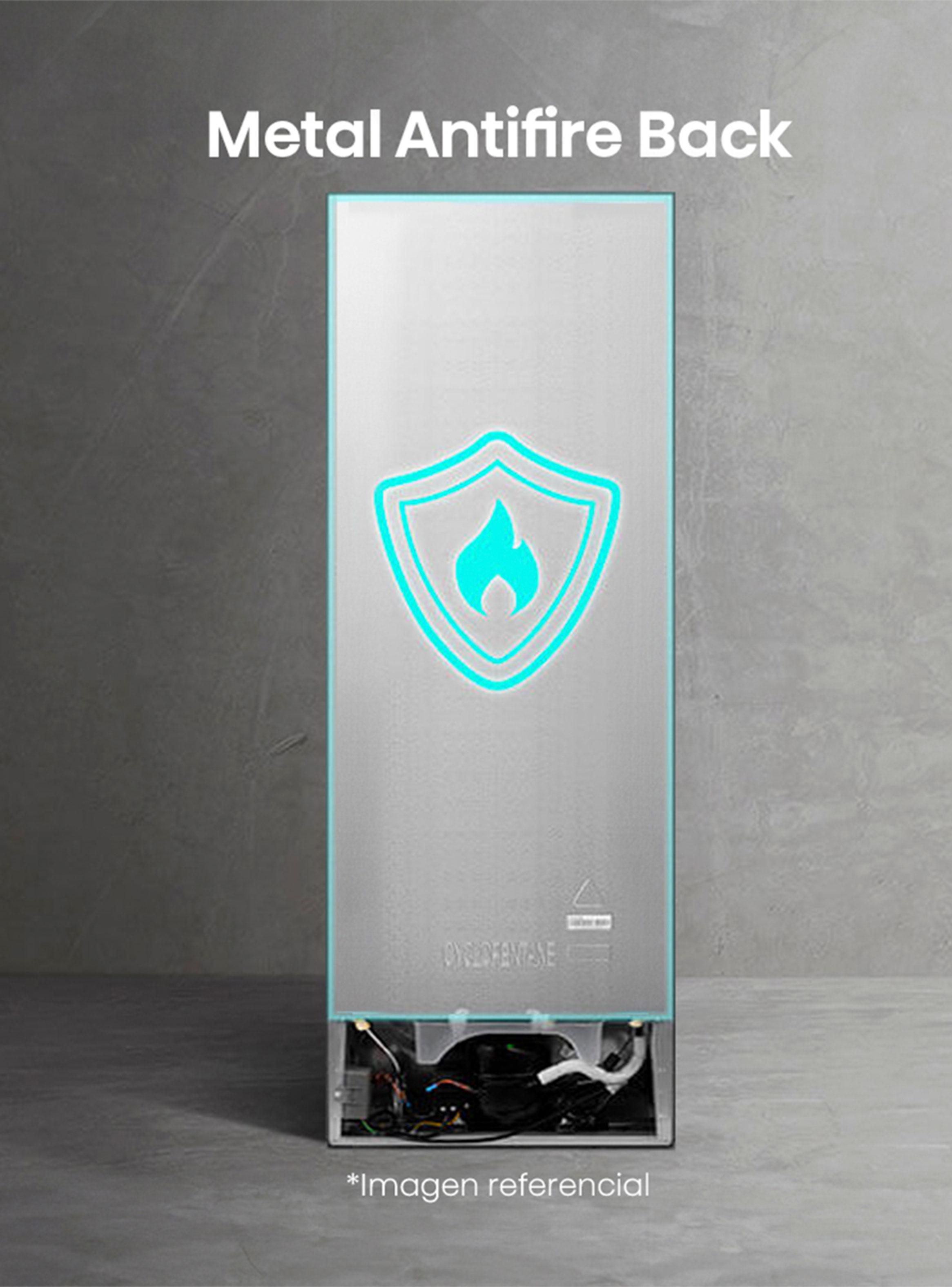 Refrigerador Bottom Freezer Frío Directo 165 Litros RD-22DC-5