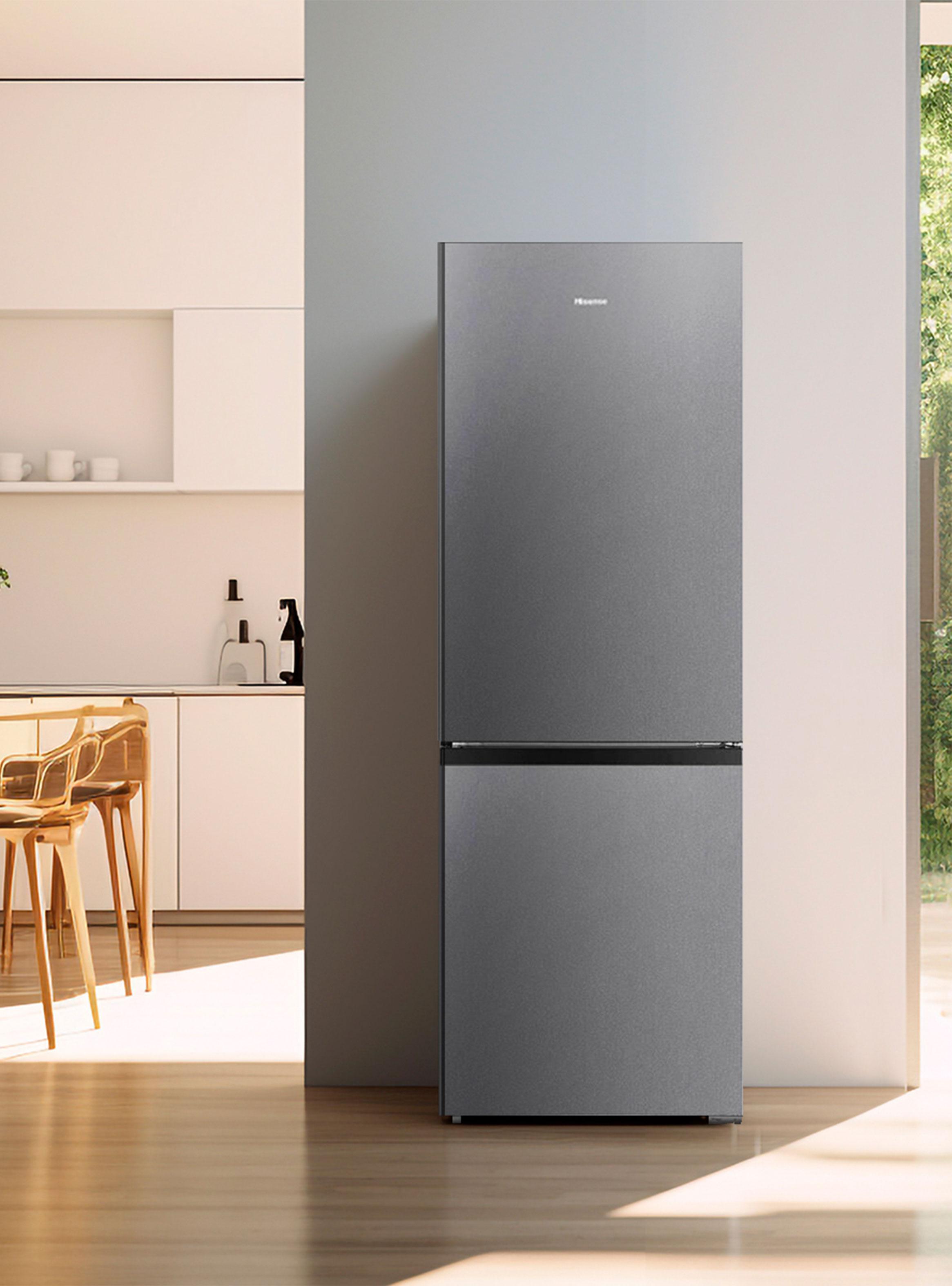 Refrigerador Bottom Freezer Frío Directo 165 Litros RD-22DC-7