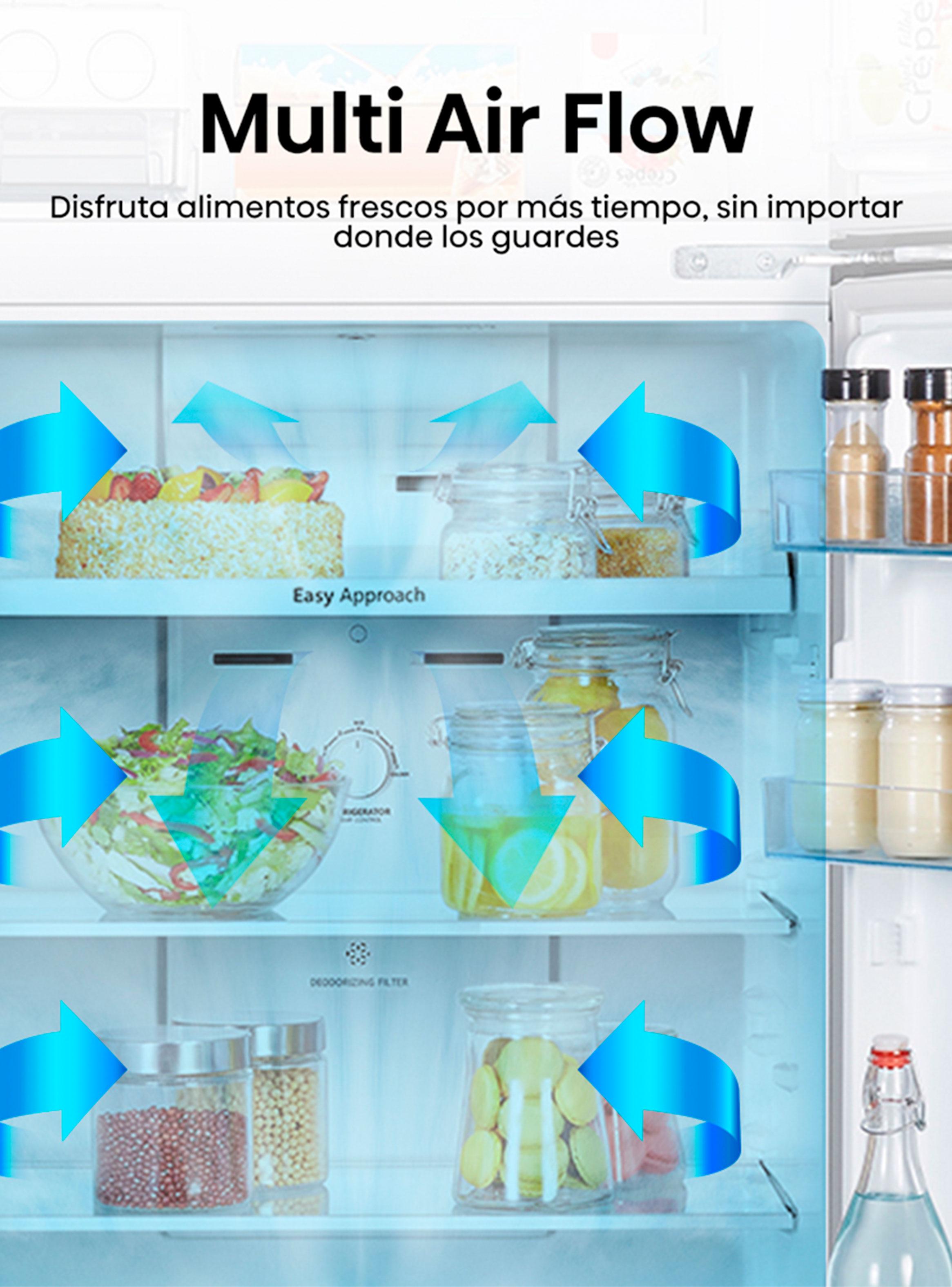 Refrigerador Top Mount No Frost 375 Litros RD-49WRD-5