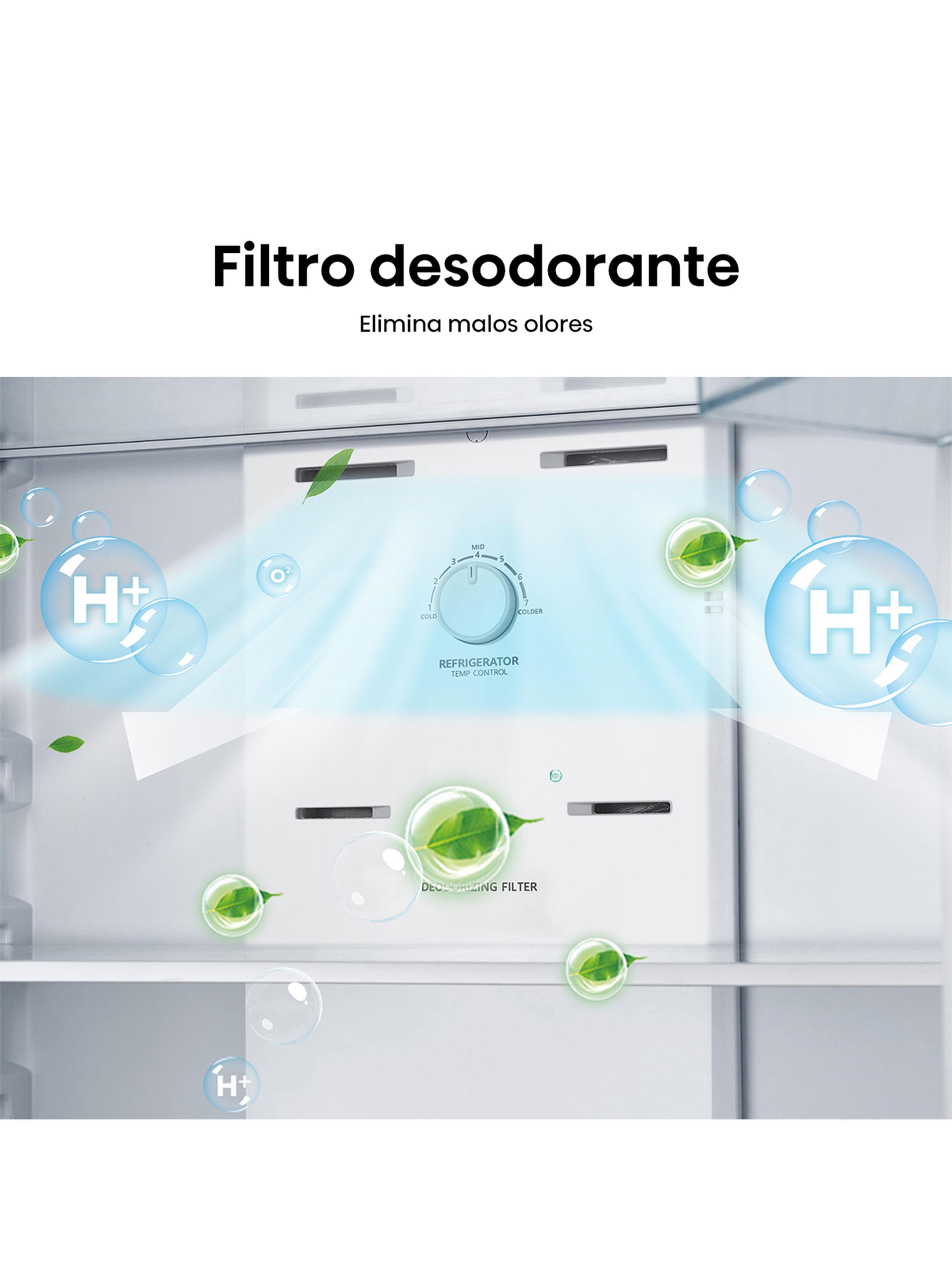 Refrigerador Top Mount No Frost 375 Litros RD-49WRD-6