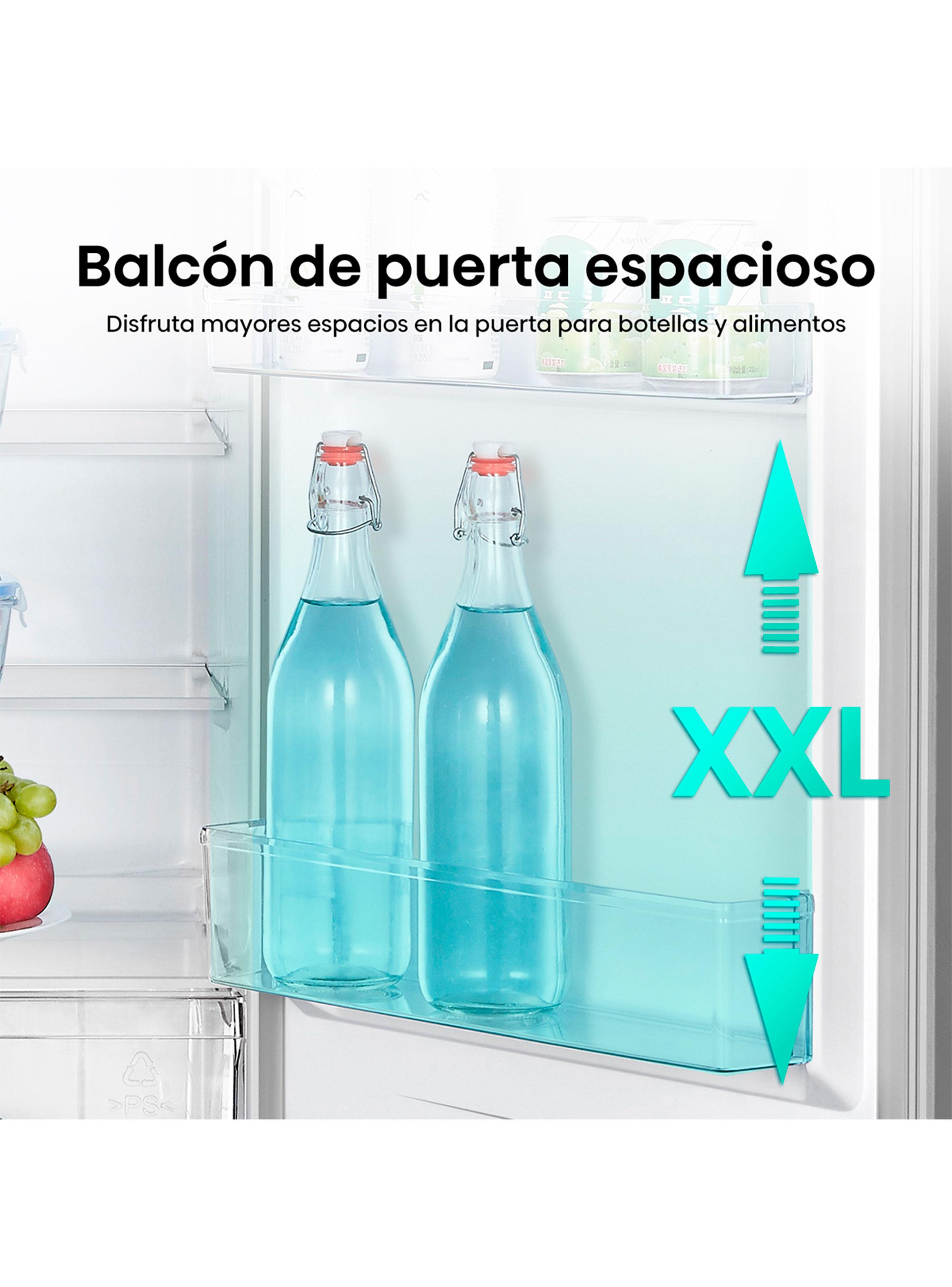 Refrigerador Top Mount Frío Directo 205 Litros RD-27DR-7