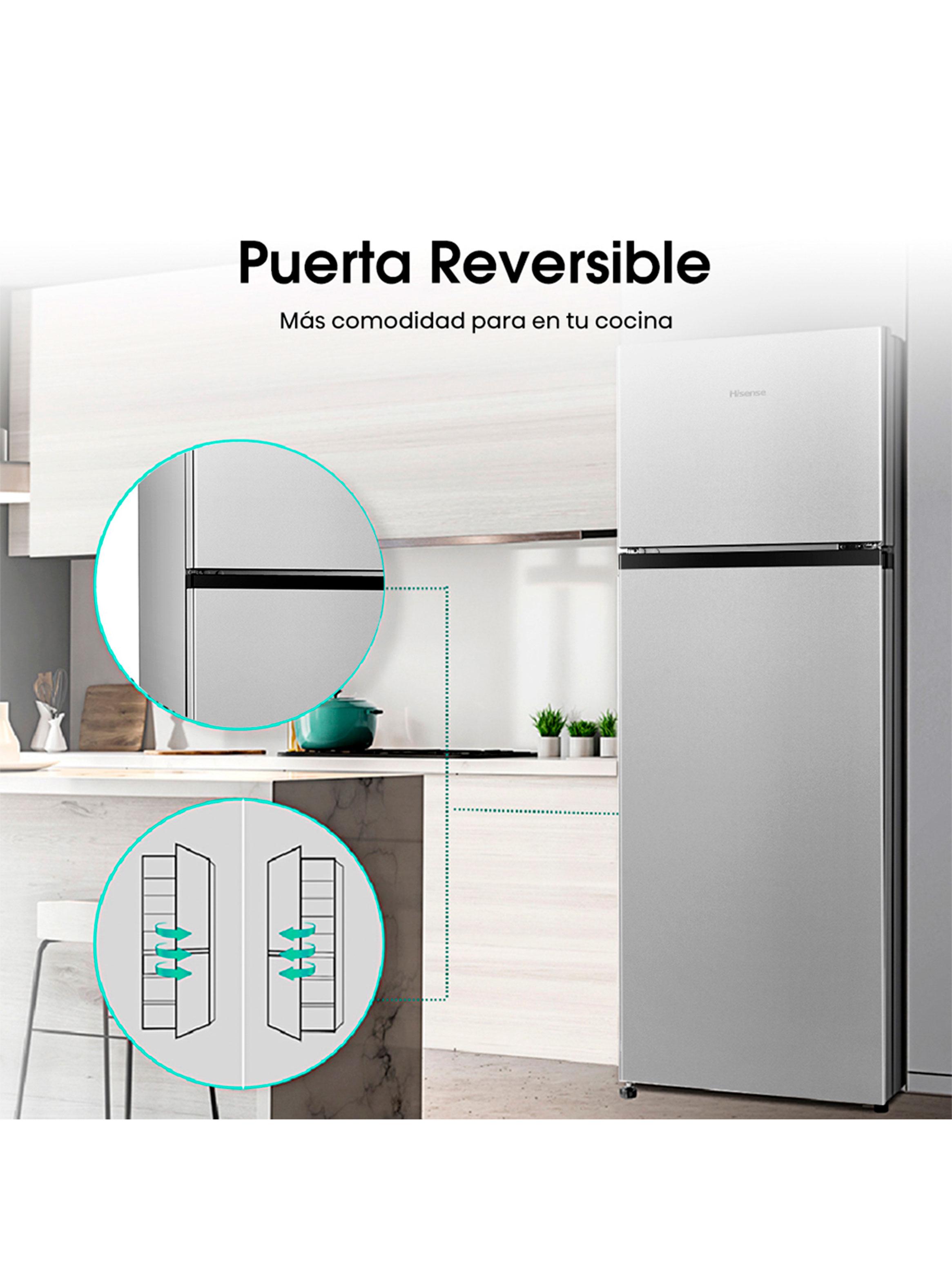 Refrigerador Top Mount Frío Directo 205 Litros RD-27DR-6