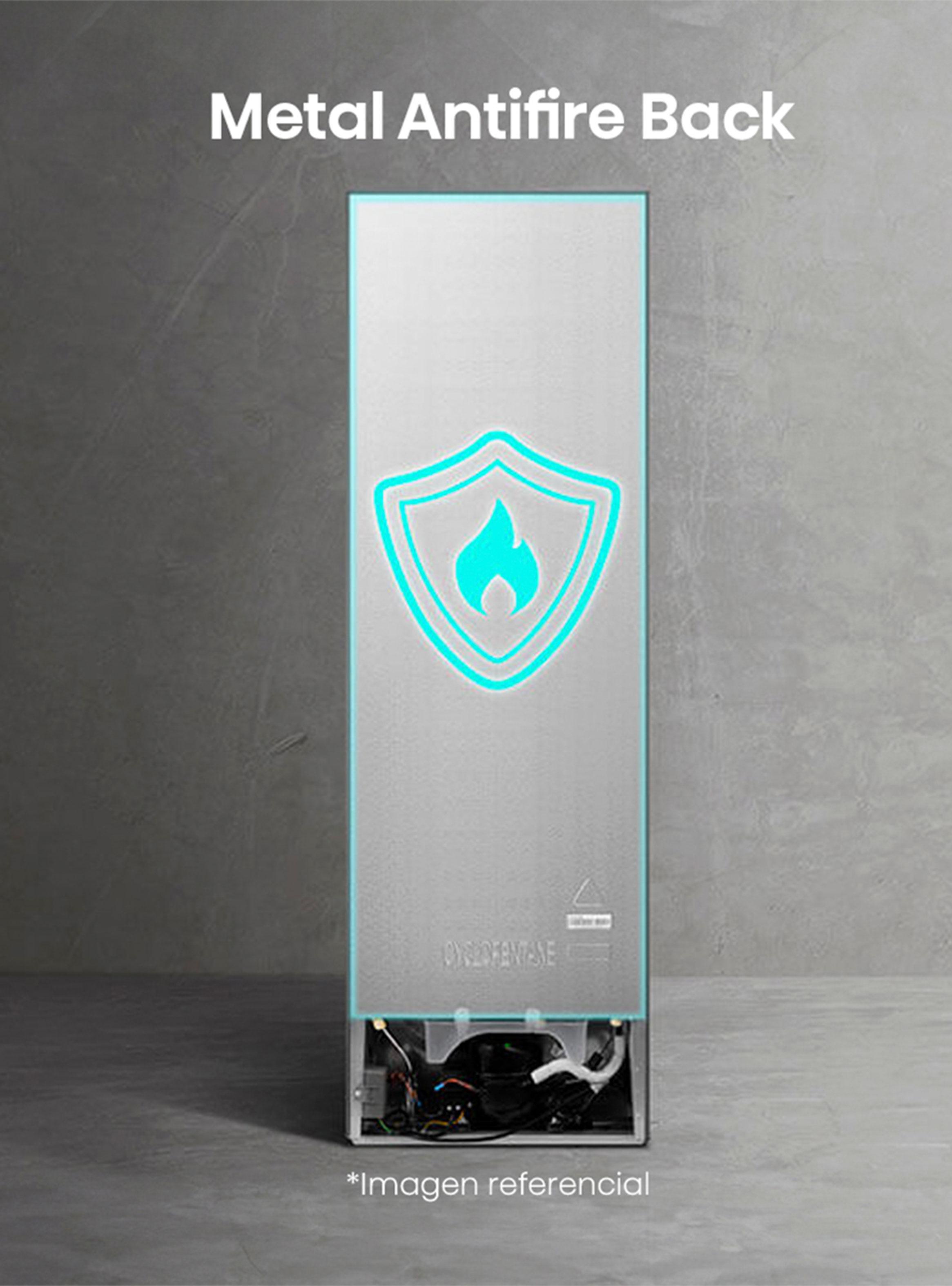 Refrigerador Top Mount Frío Directo 205 Litros RD-27DR-6