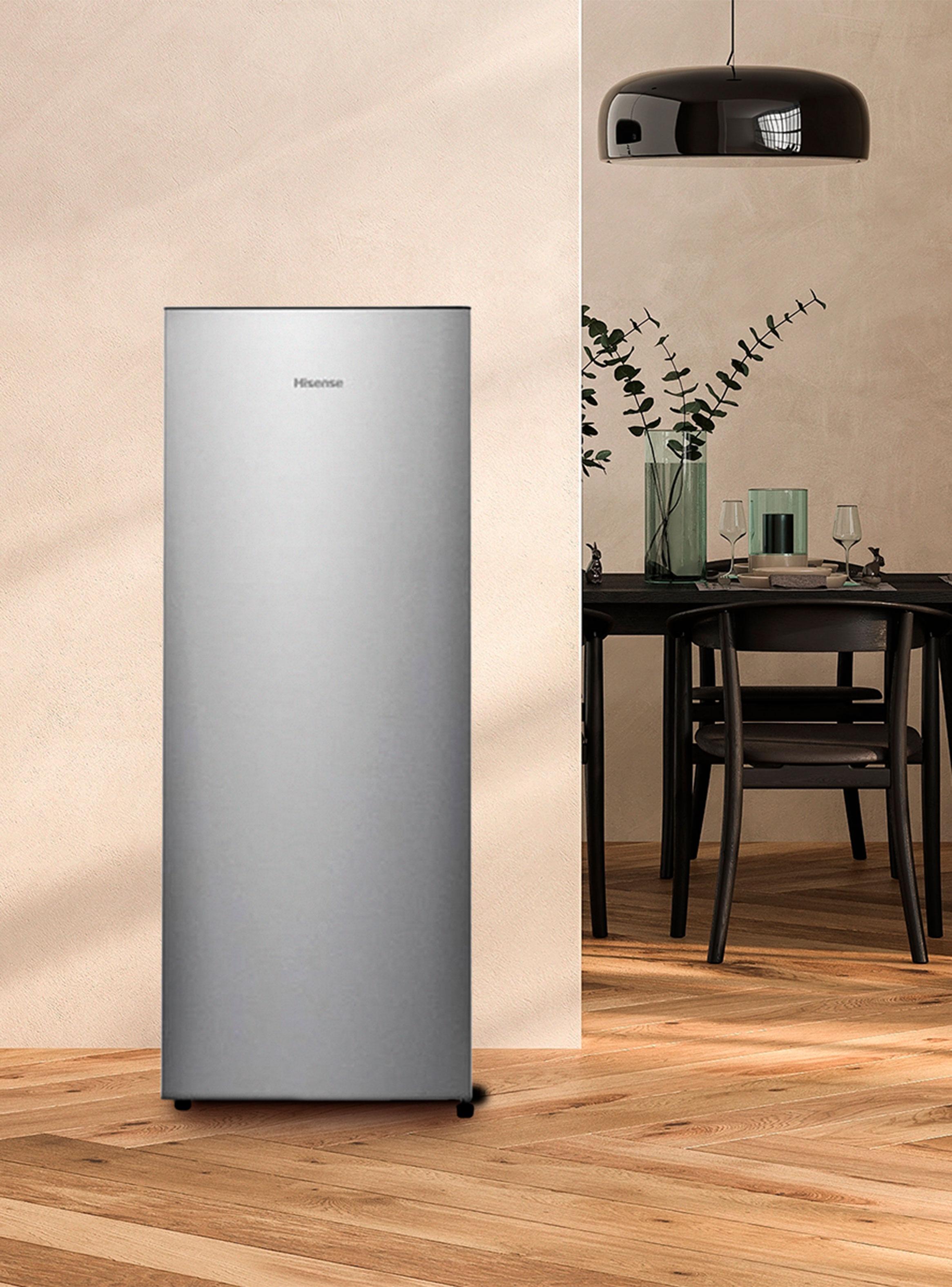 Freezer Vertical Frío Directo 153 Litros RS-20DC-3