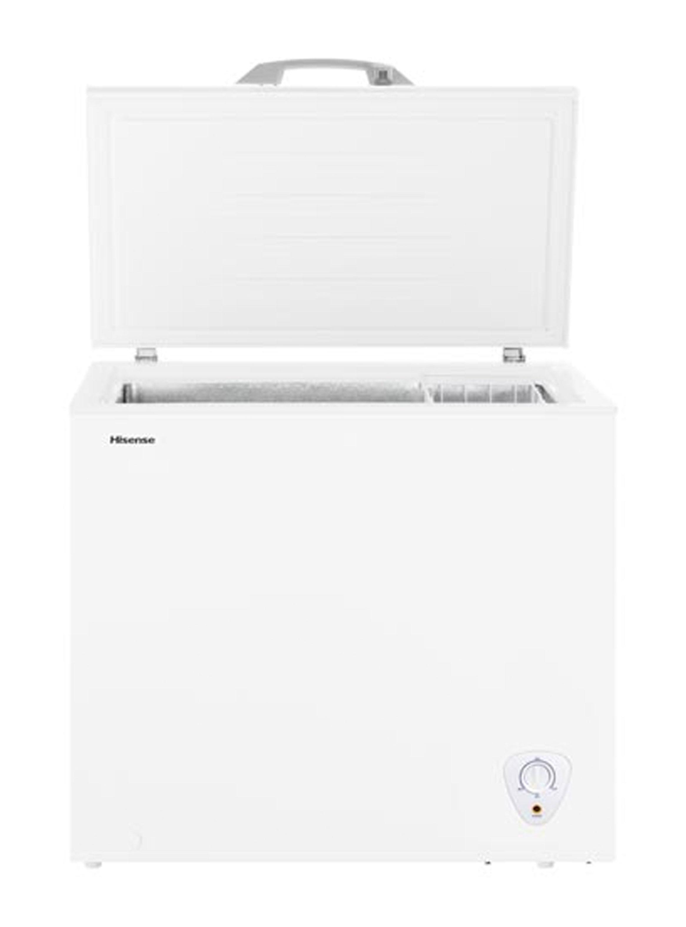 Freezer Horizontal Frío Directo 198 Litros FC-26DD-1