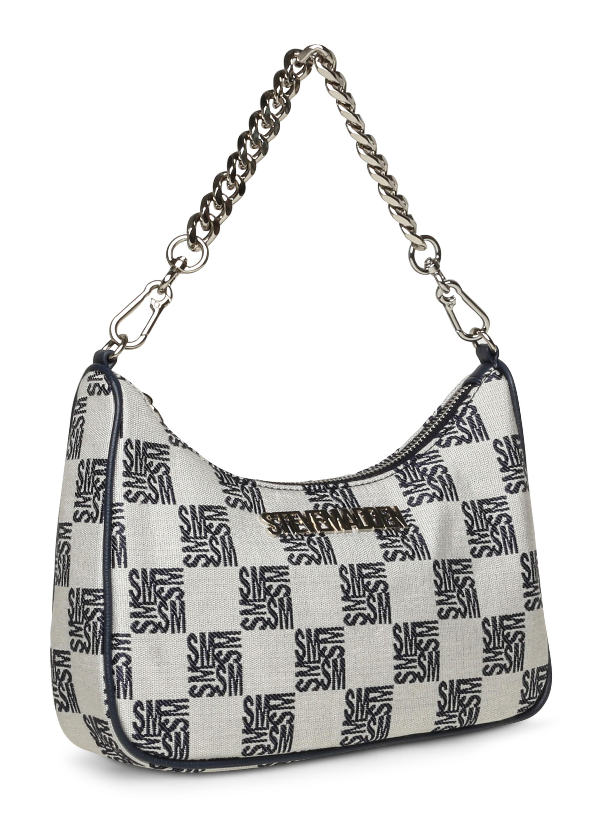 Cartera de Hombro Bvital 8 Azul-2