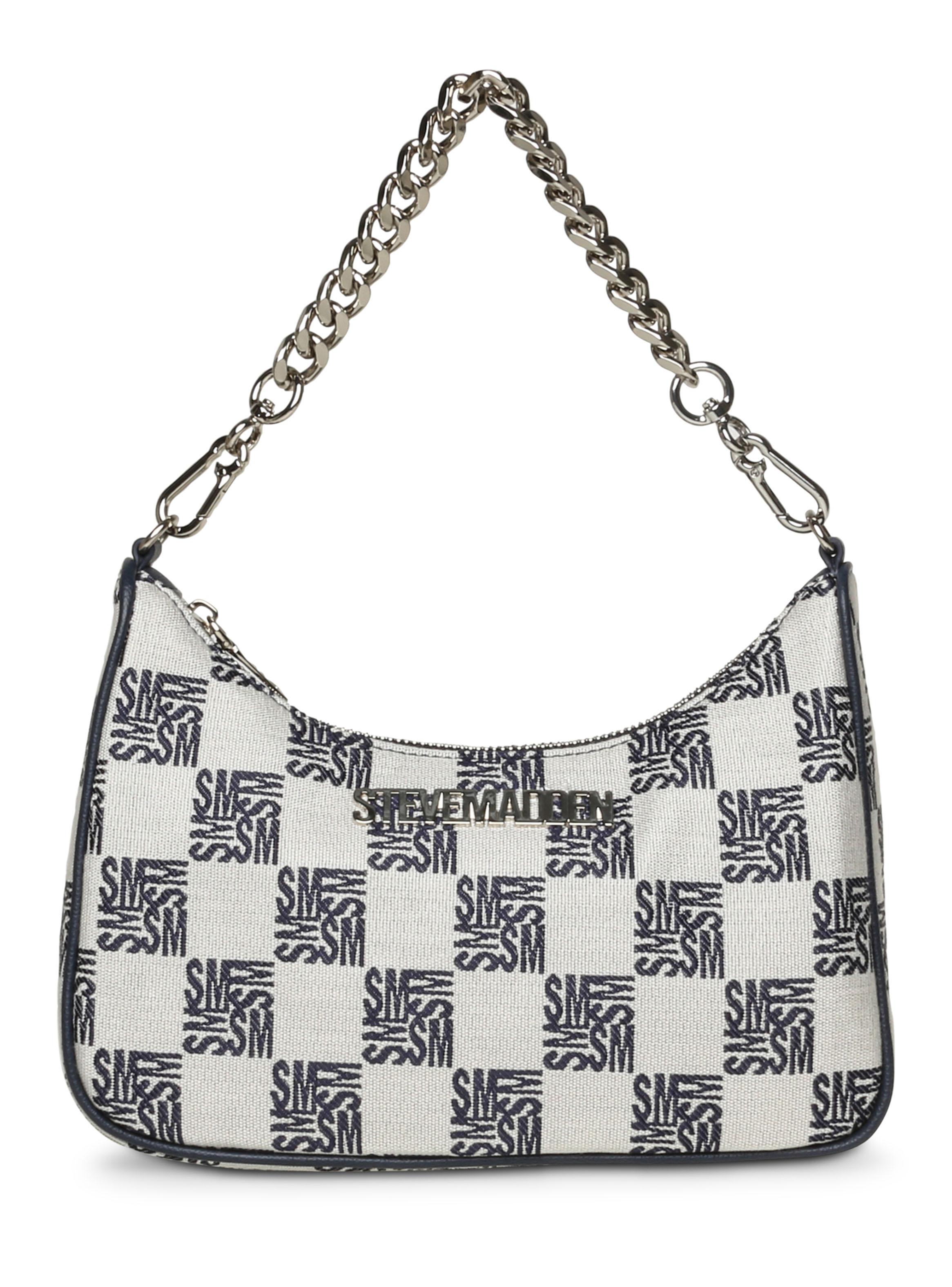 Cartera de Hombro Bvital 8 Azul-0