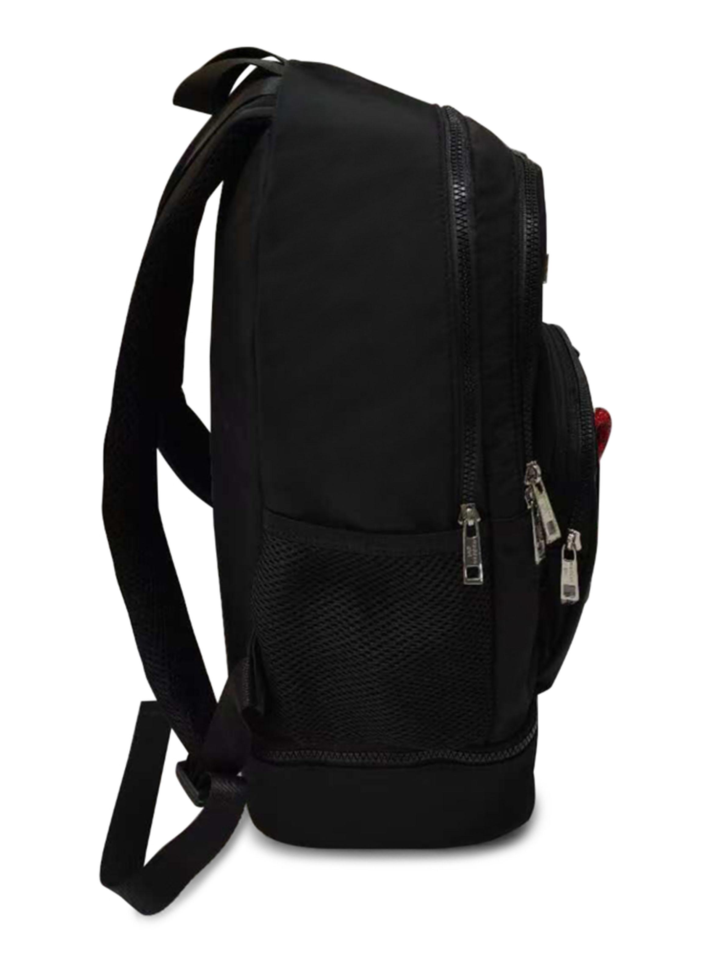 Mochila Mg Negro-2