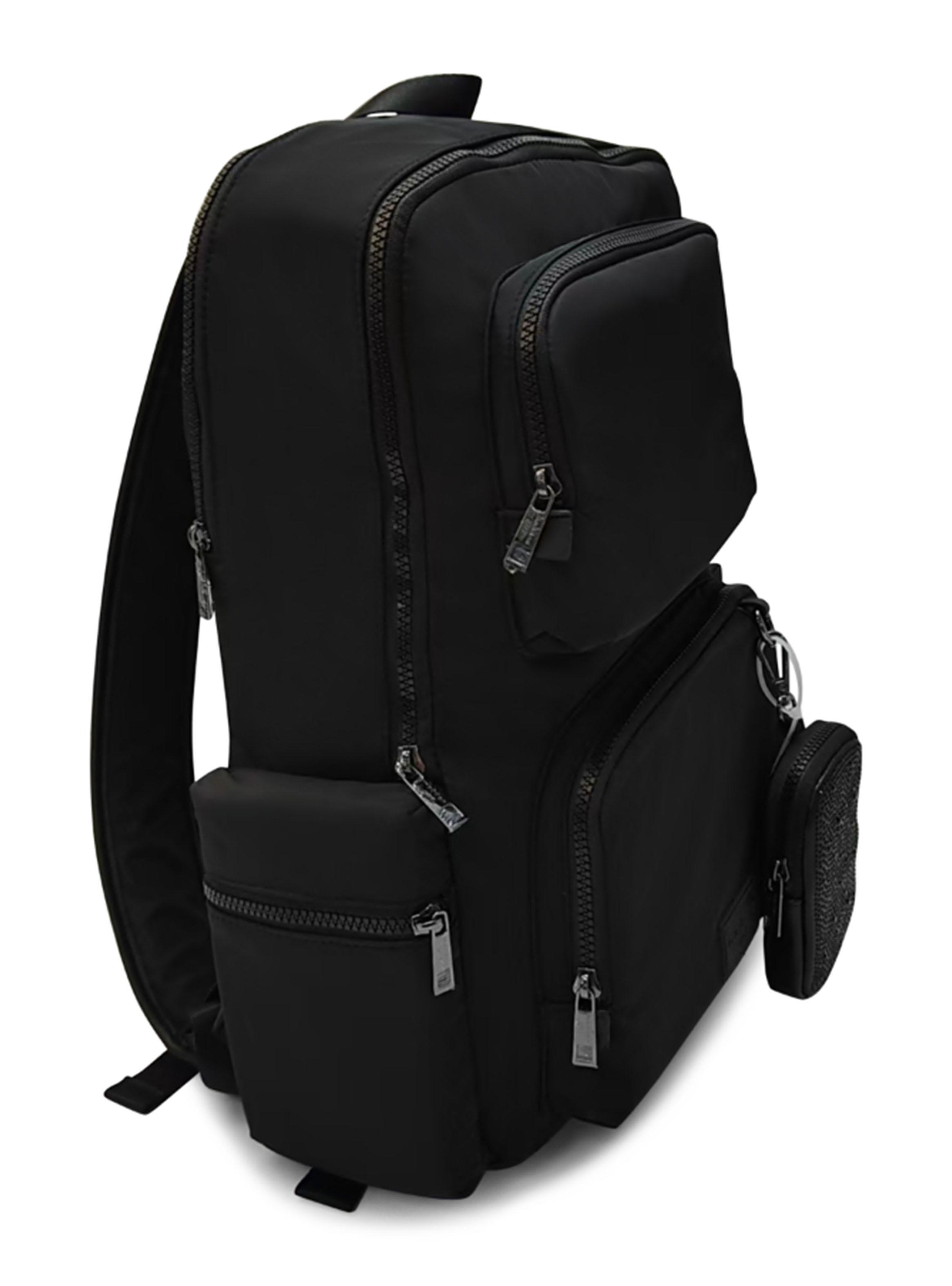 Mochila Urbana Mg Negro-2