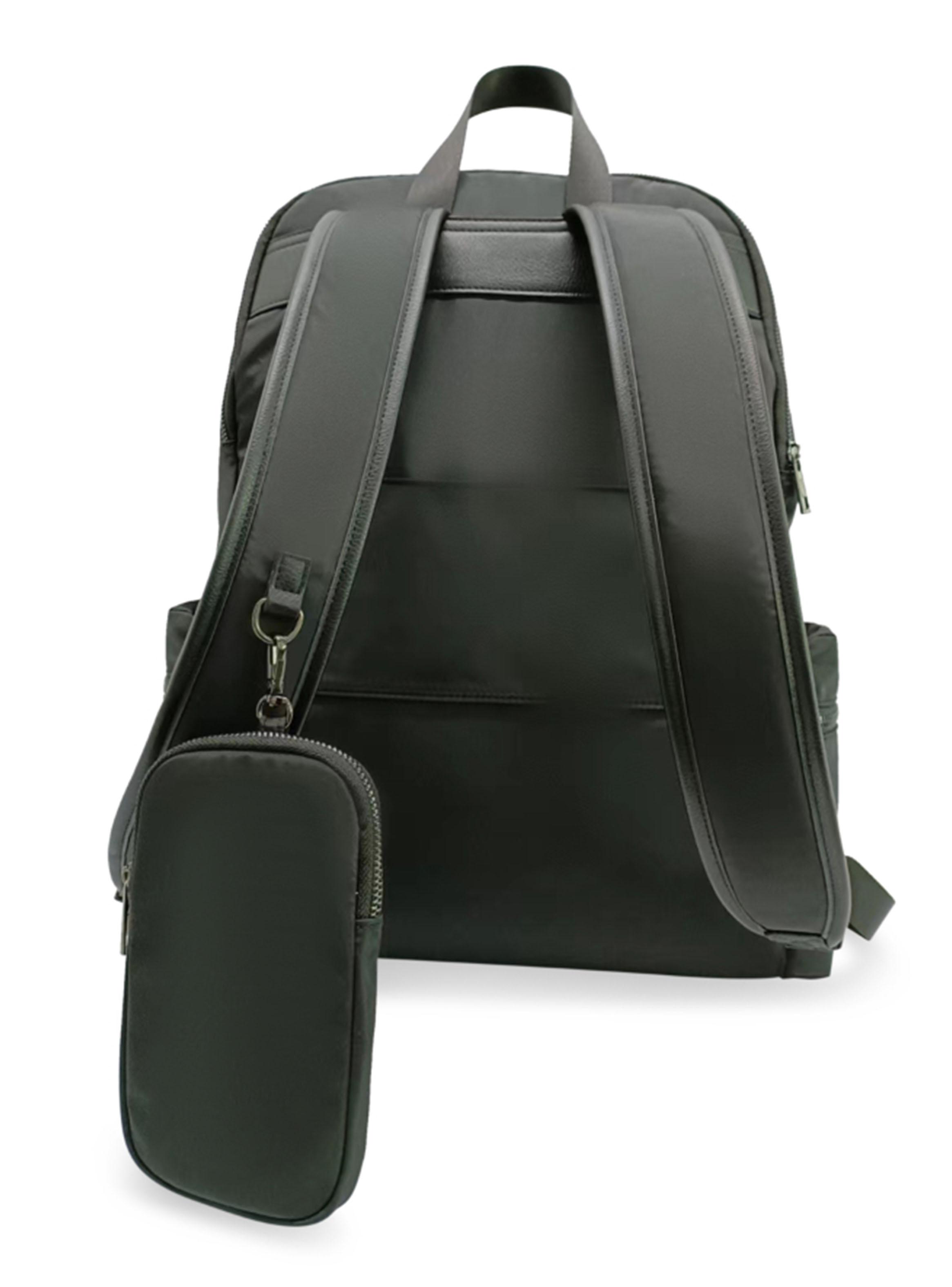 Mochila Urbana Mg Verde-1