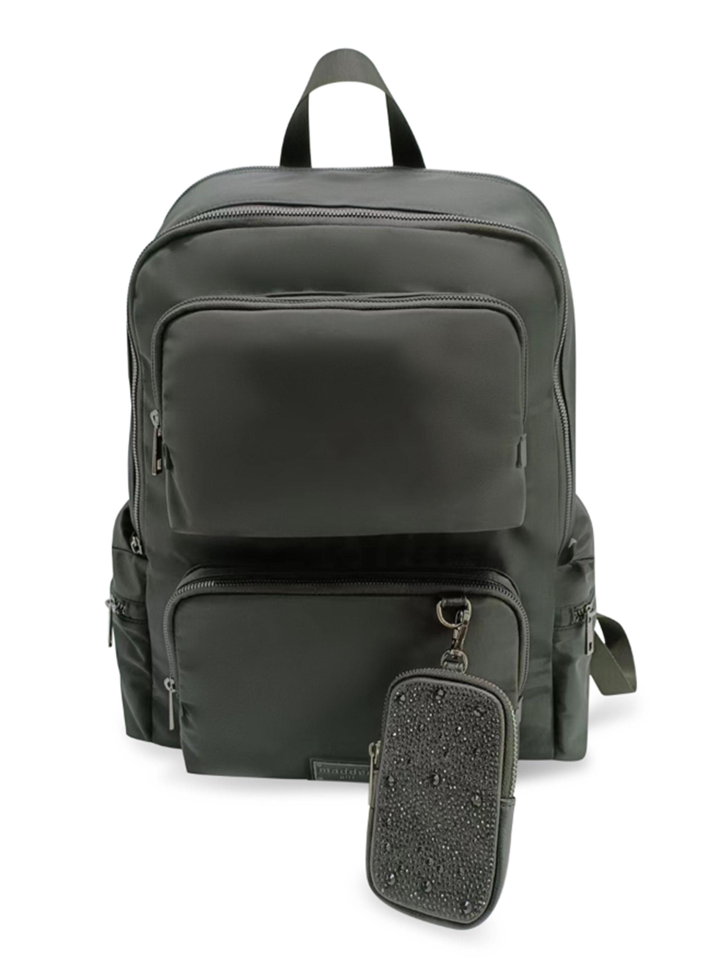 Mochila Urbana Mg Verde-0