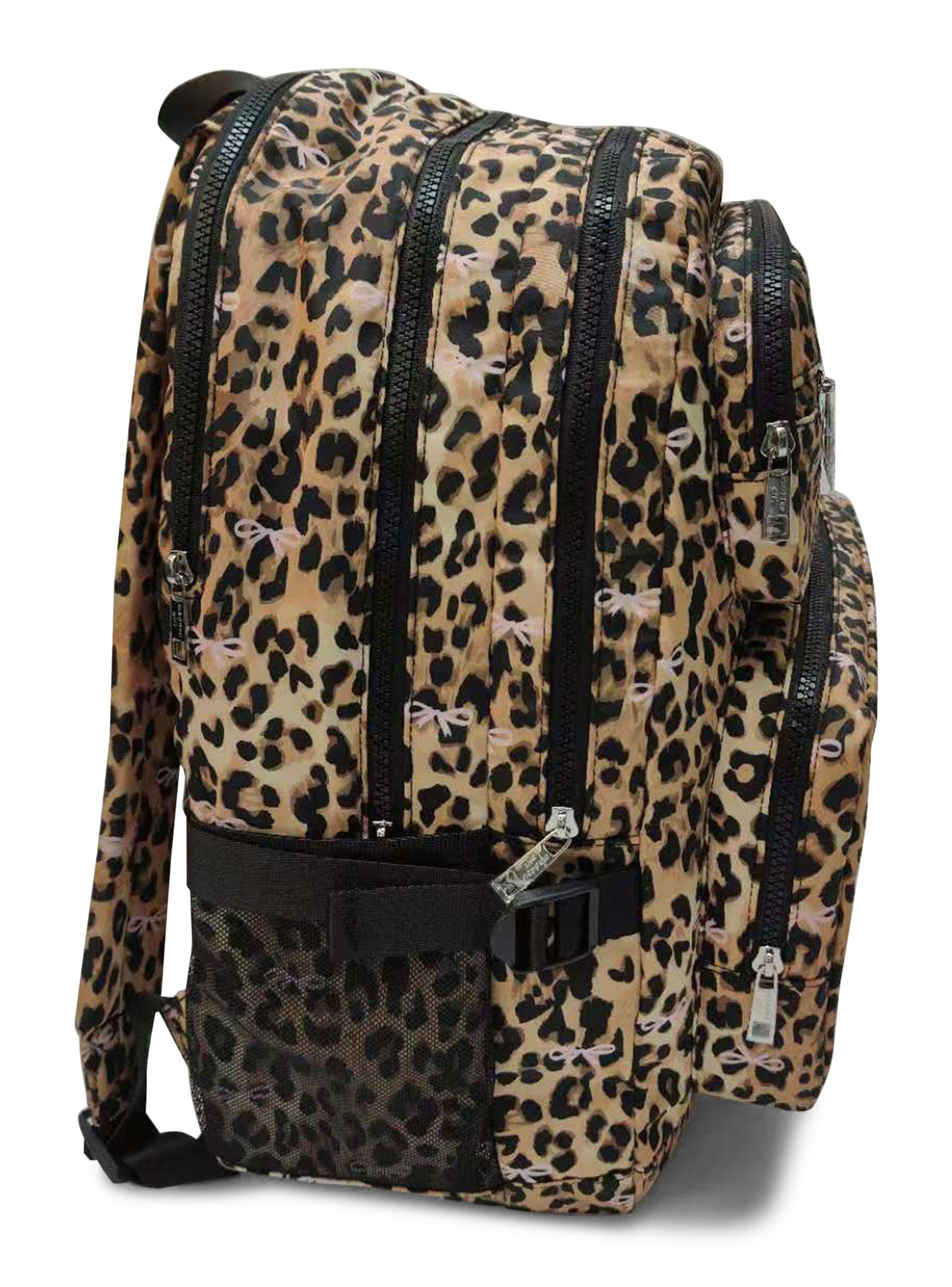 Mochila Leopardo-2
