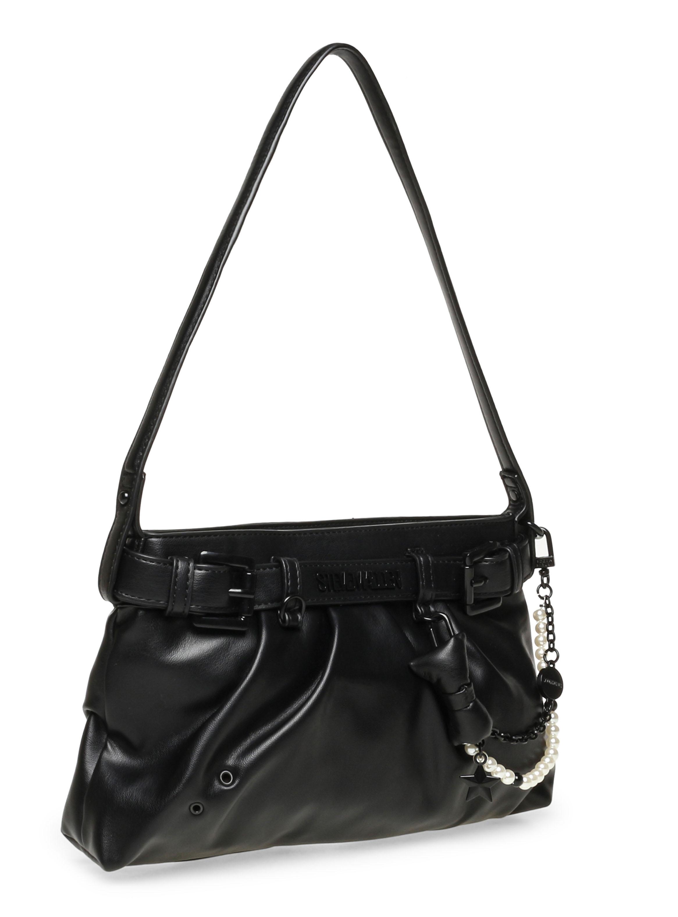 Cartera de Hombro Bbianka Negro-2