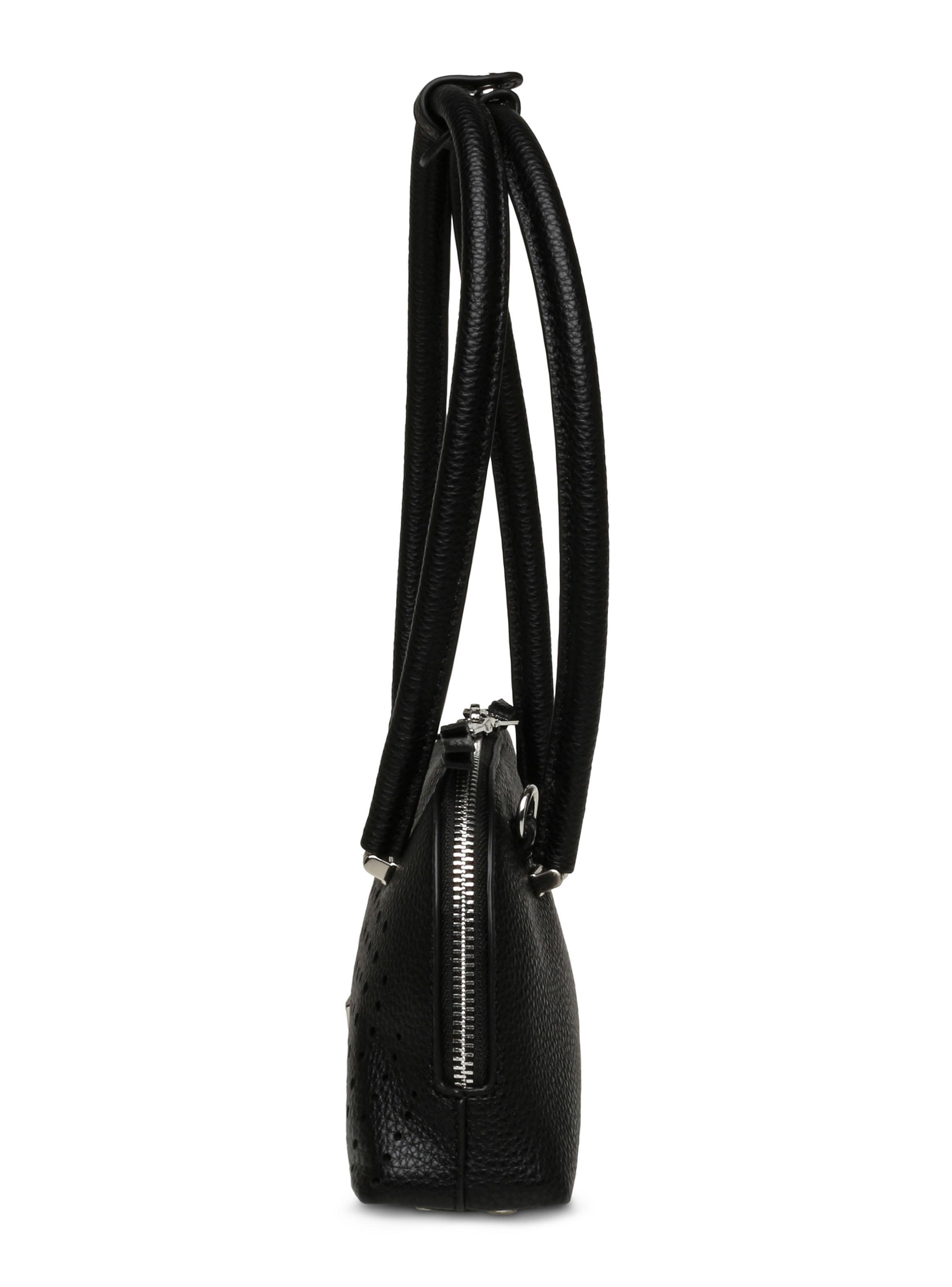 Cartera de Hombro Bcargo Negro-2