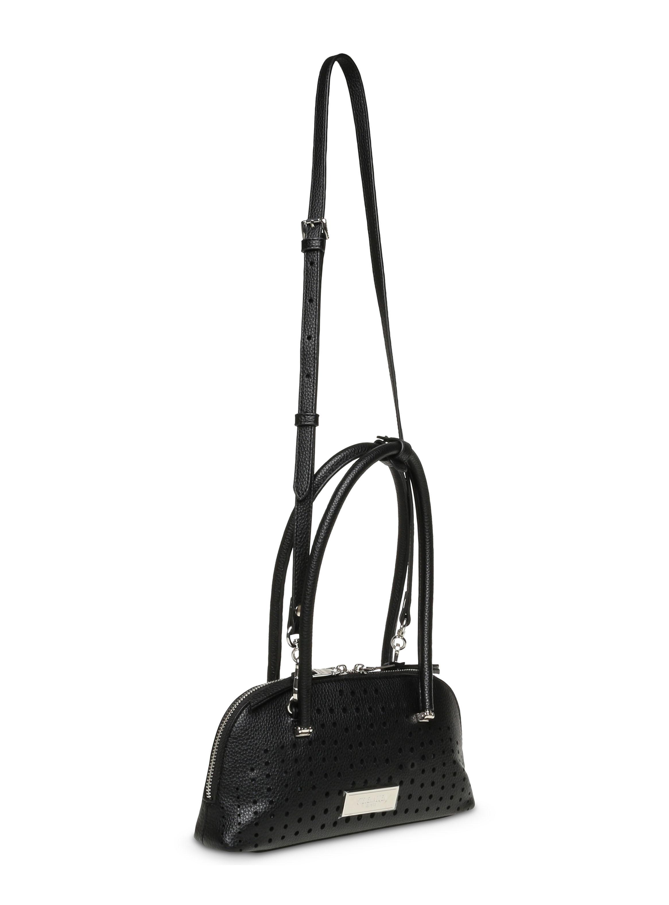 Cartera de Hombro Bcargo Negro-3