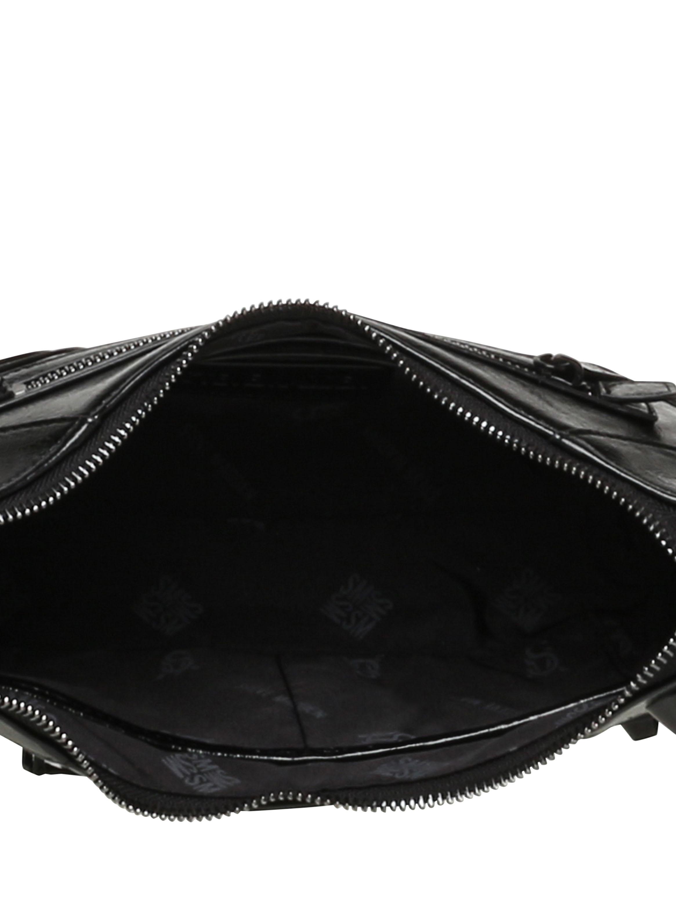 Cartera de Hombro Bclove Negro-4