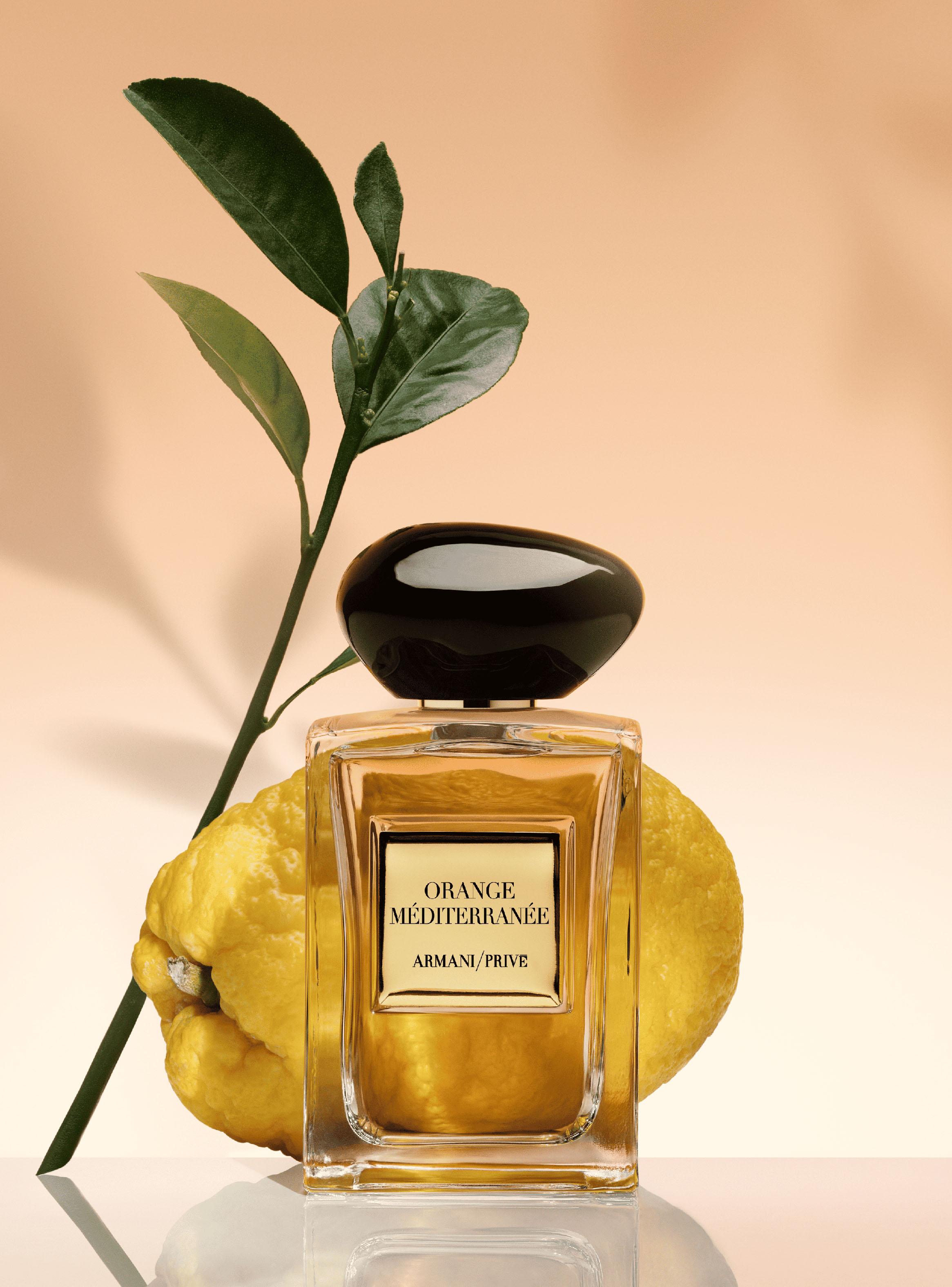 Perfume Armani Privé Orange Méditerranée EDT Unisex 100ml Giorgio Armani-3