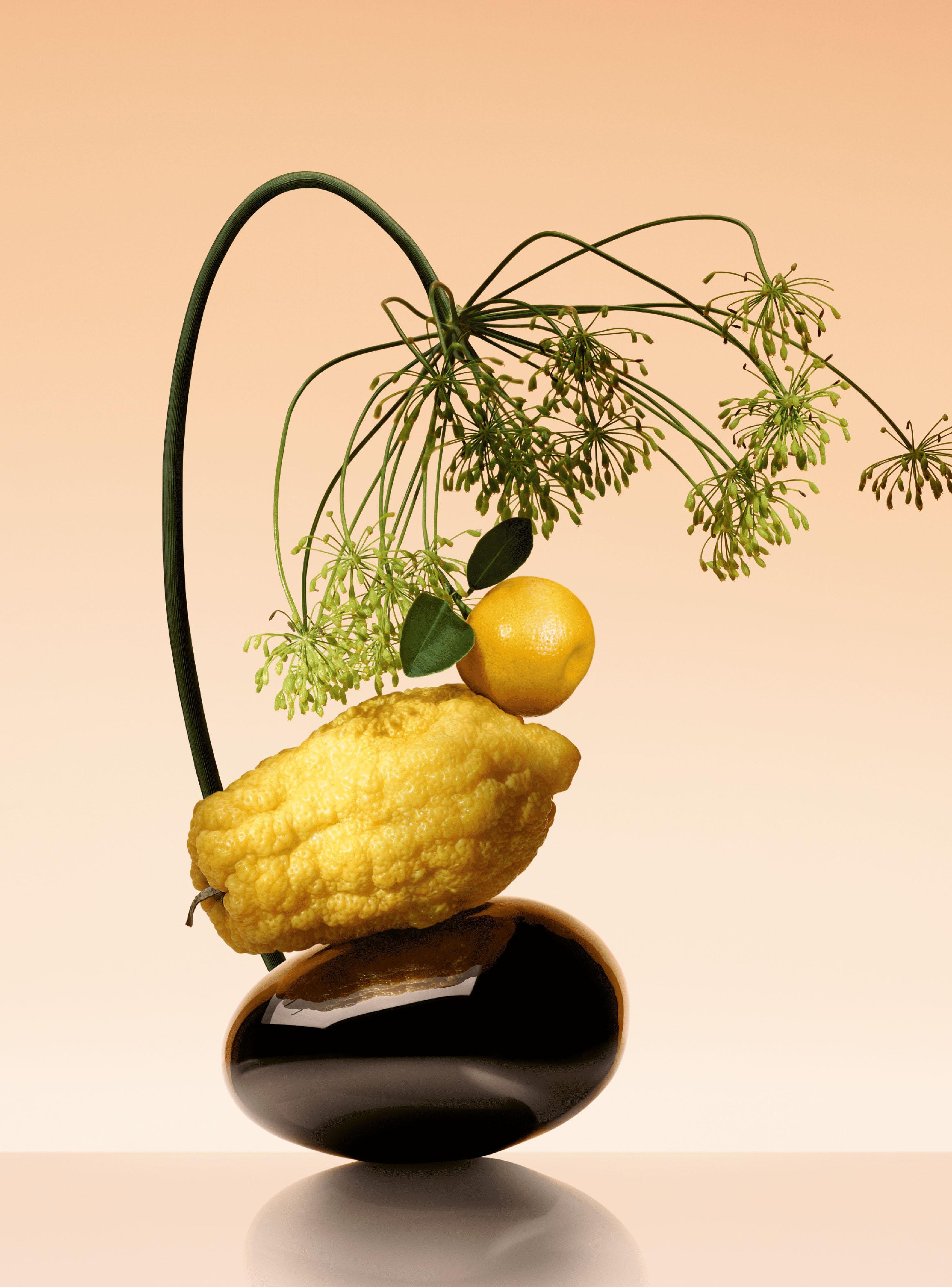 Perfume Armani Privé Orange Méditerranée EDT Unisex 100ml Giorgio Armani-2