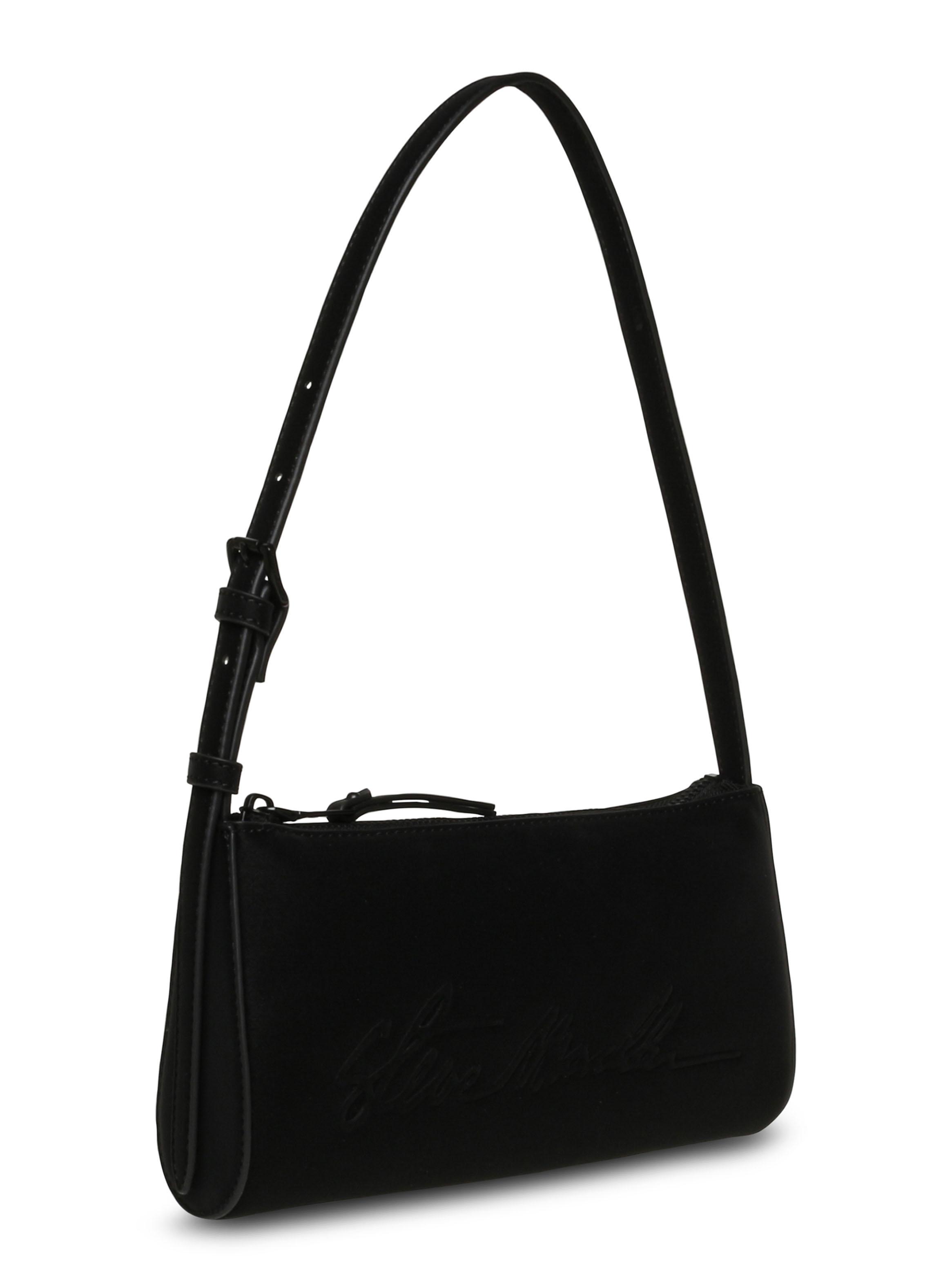 Cartera de Hombro Bdelancy Negro-2