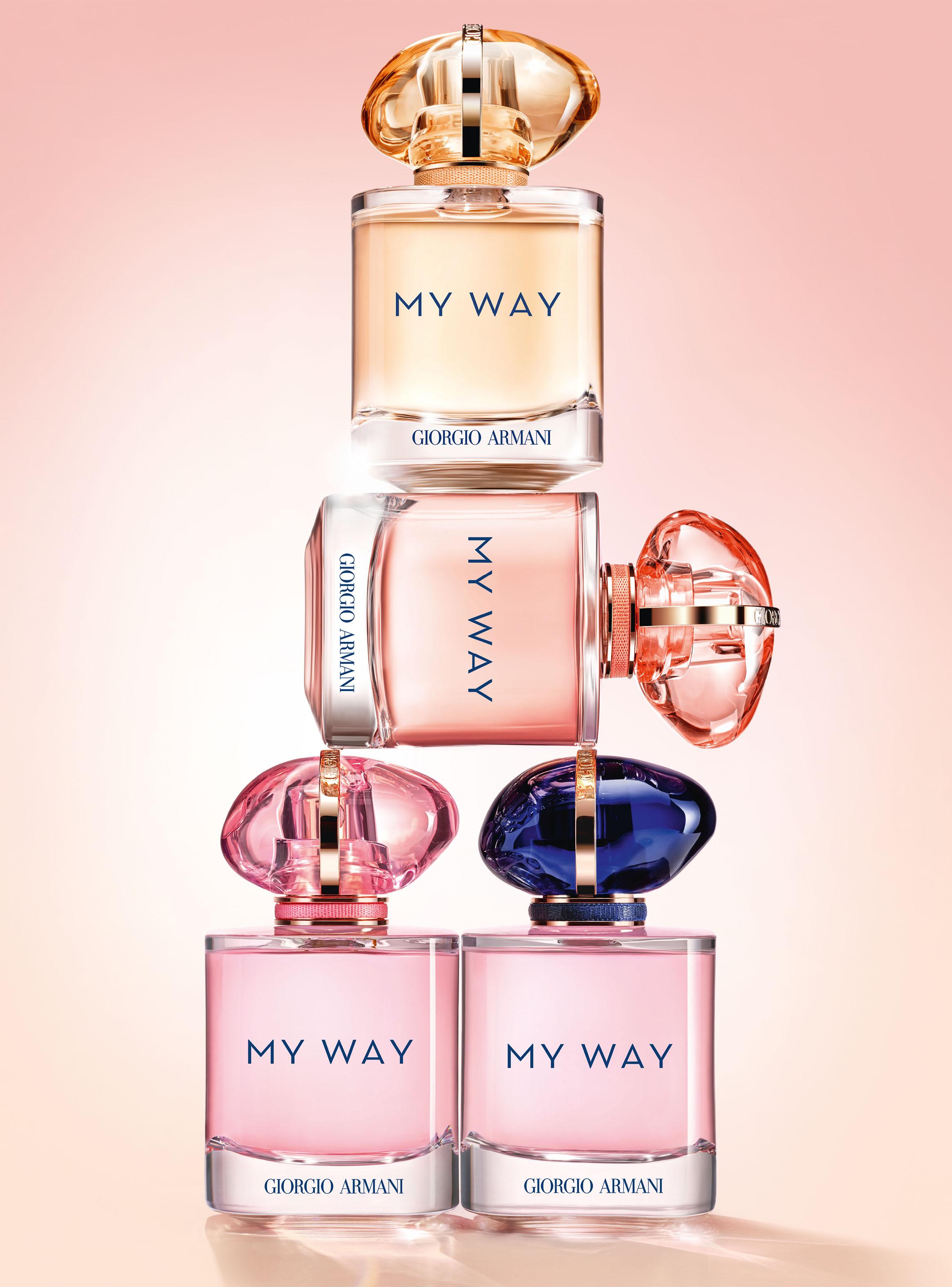 Perfume My Way Sunny Vanilla EDP Mujer 30ml-4