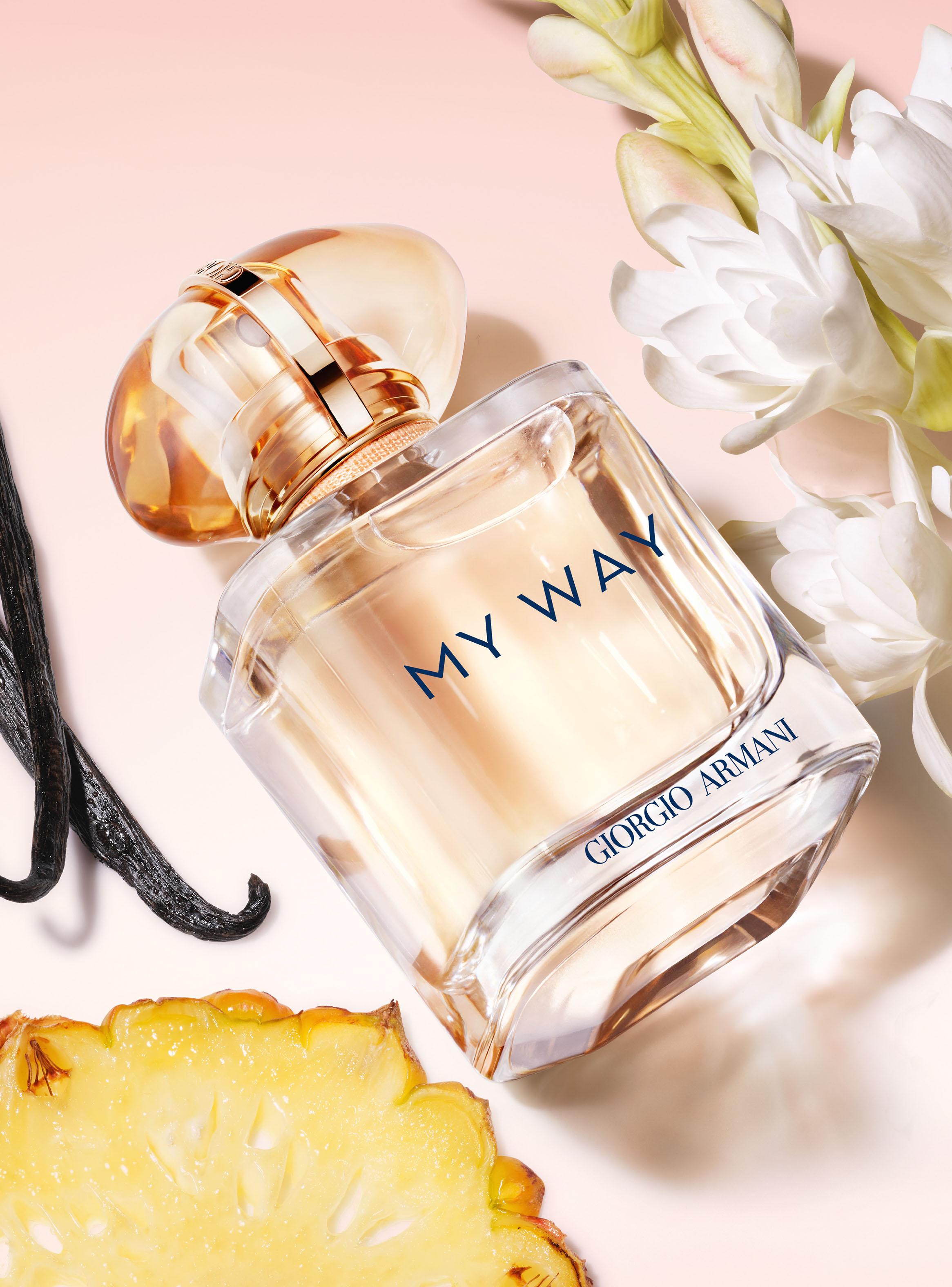 Perfume My Way Sunny Vanilla EDP Mujer 30ml-2