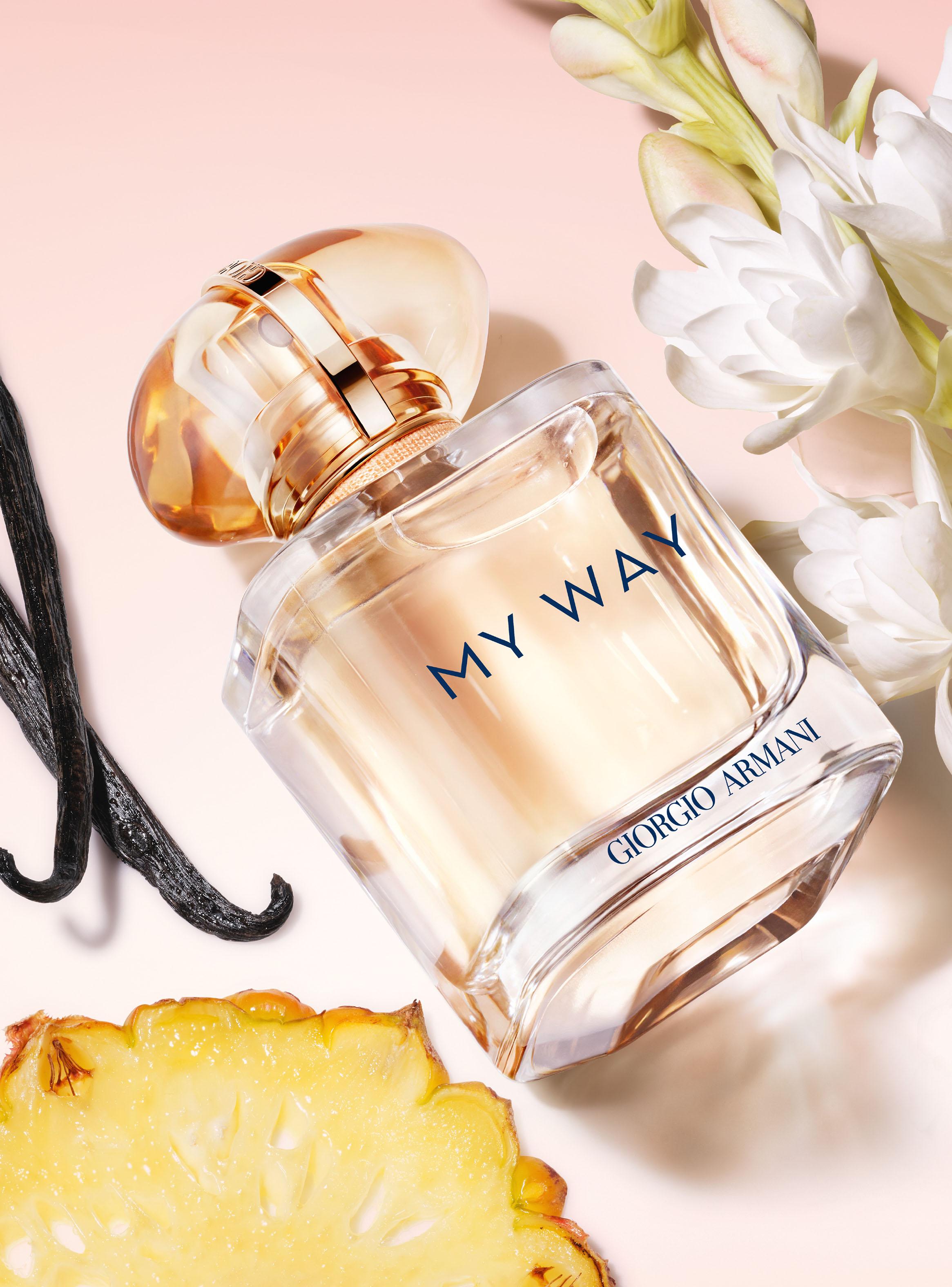 Perfume My Way Sunny Vanilla EDP Mujer 30ml Giorgio Armani-2