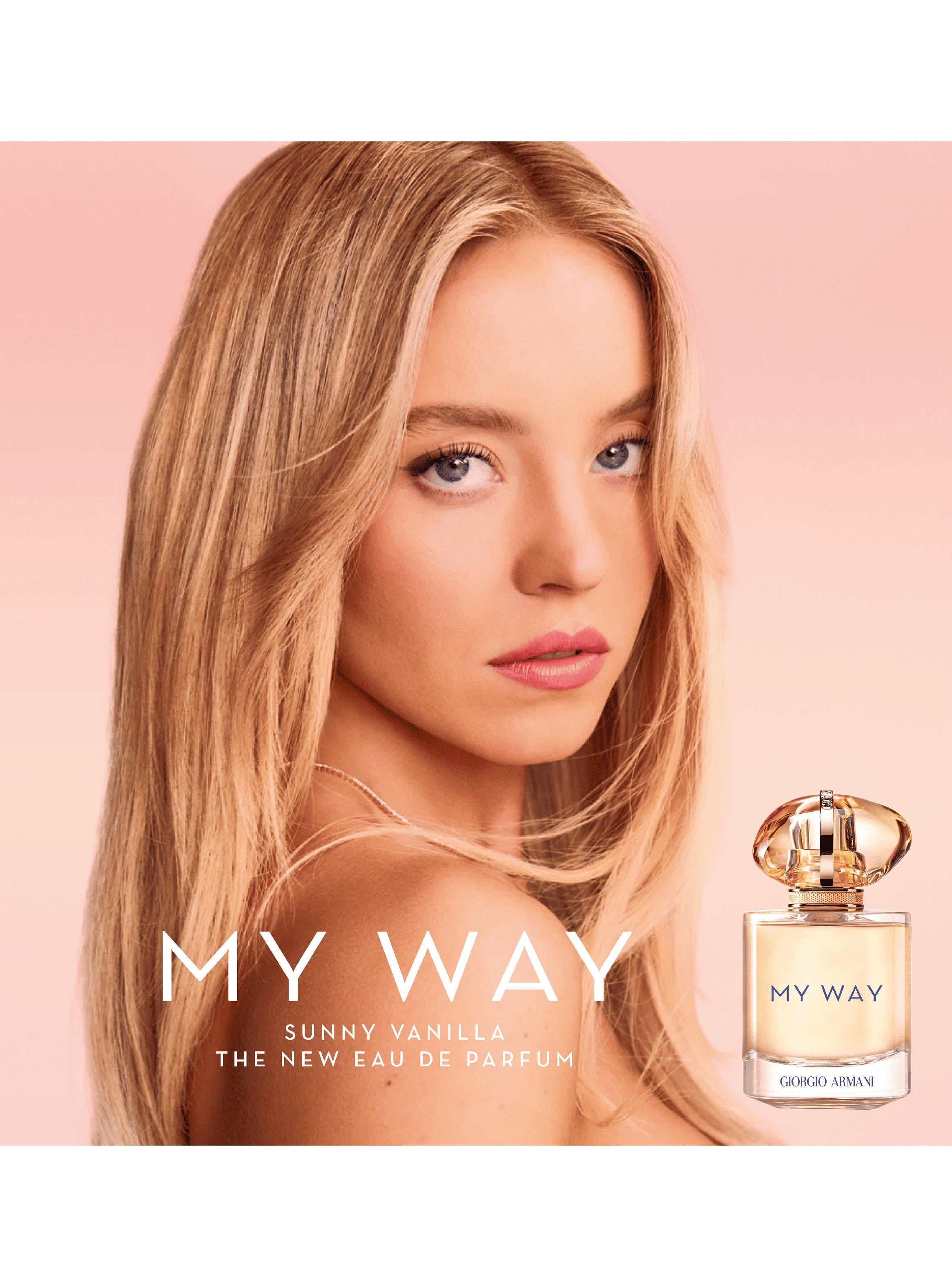 Perfume My Way Sunny Vanilla EDP Mujer 30ml Giorgio Armani-5