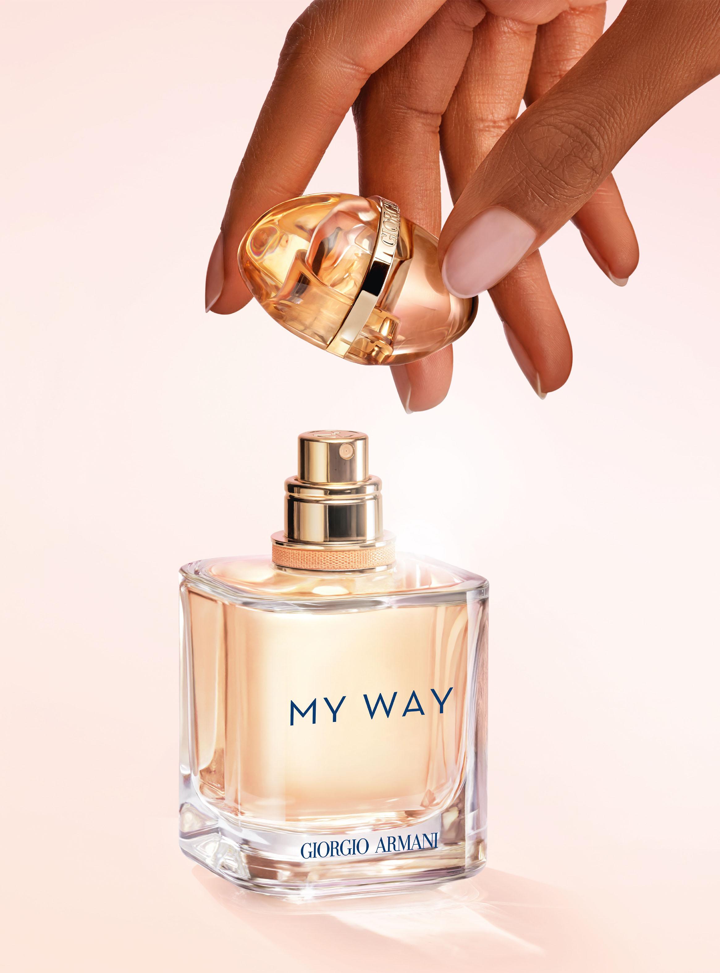 Perfume My Way Sunny Vanilla EDP Mujer 50ml-3