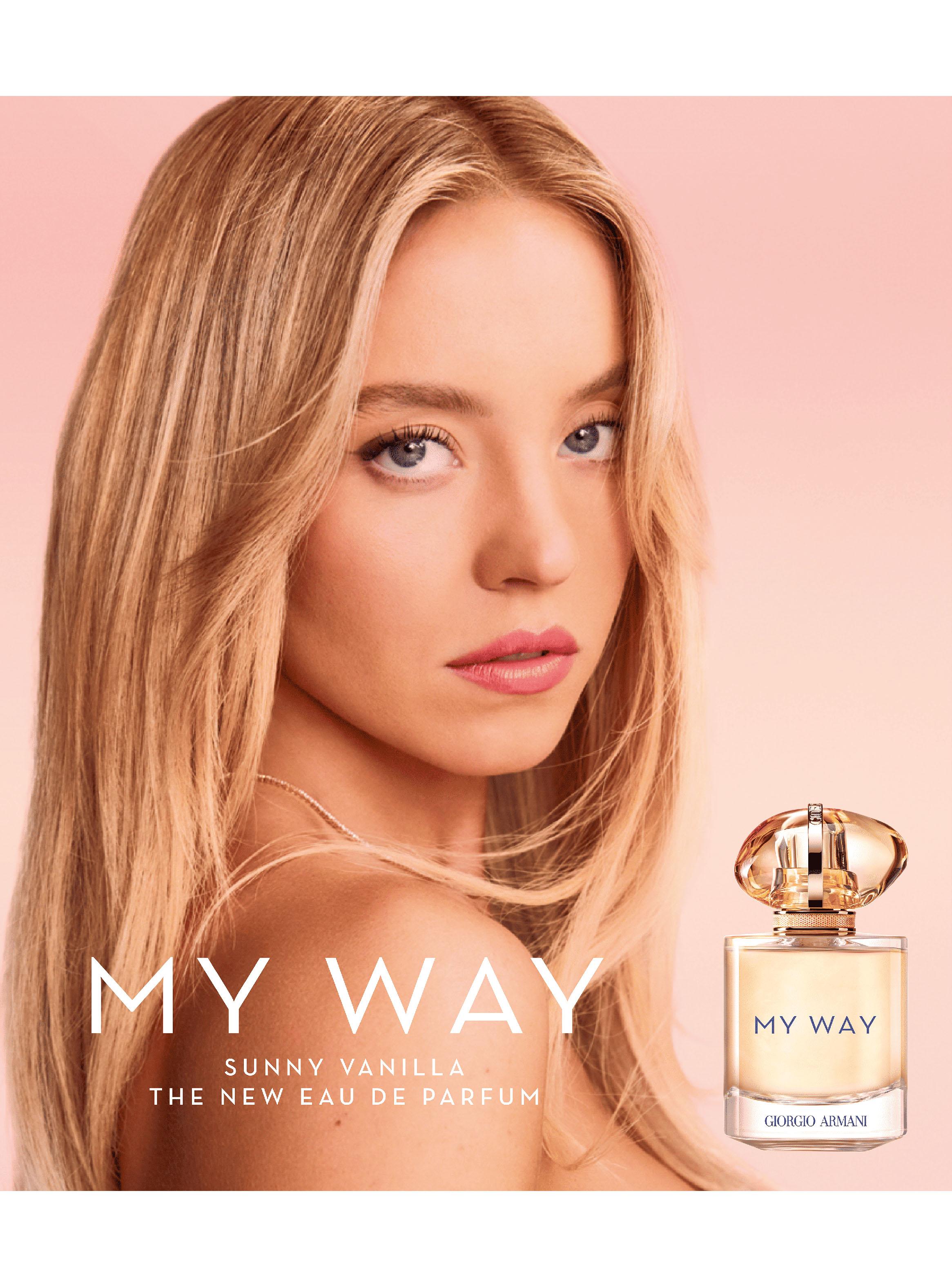 Perfume My Way Sunny Vanilla EDP Mujer 50ml-5