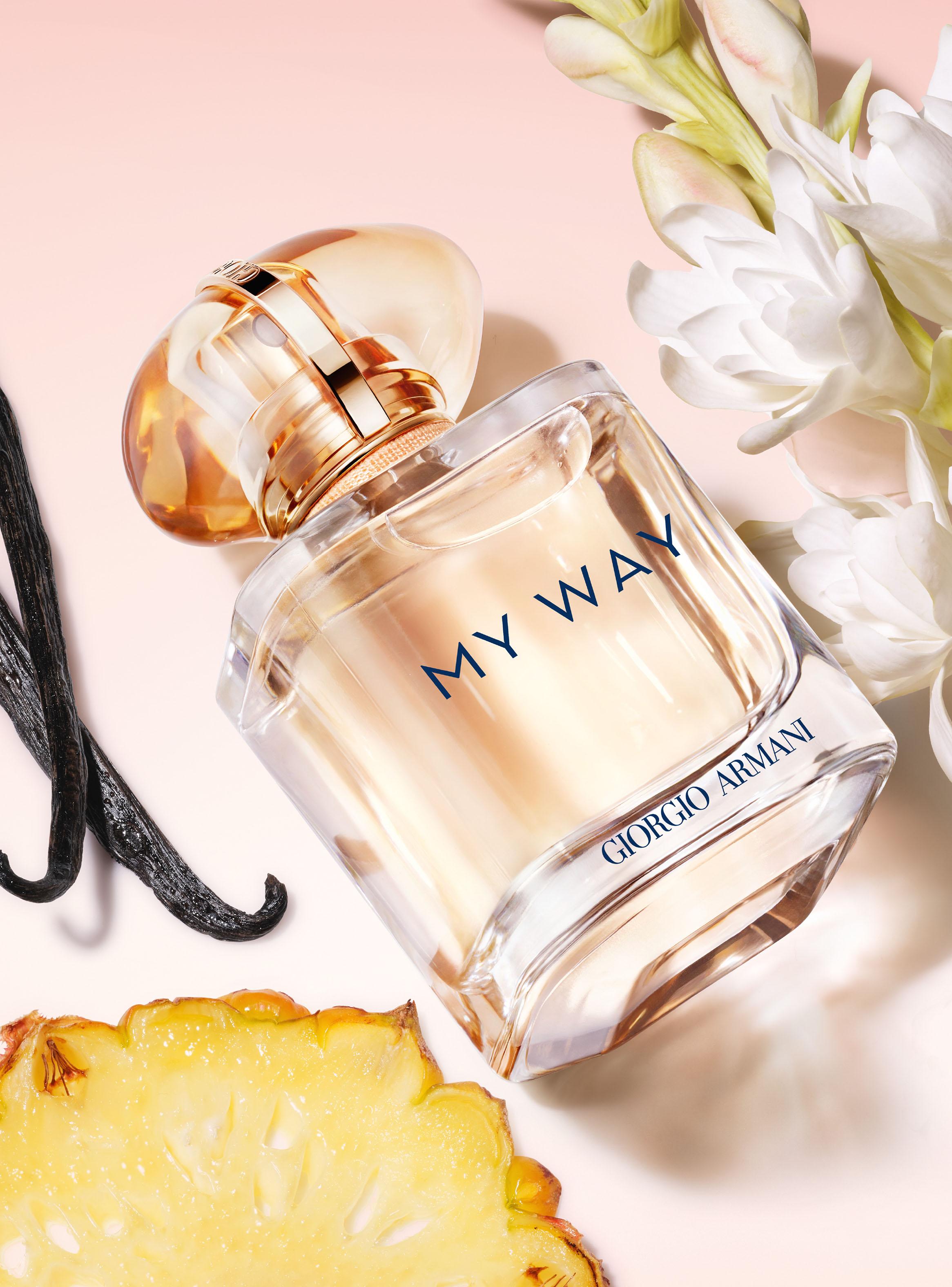 Perfume My Way Sunny Vanilla EDP Mujer 50ml-2