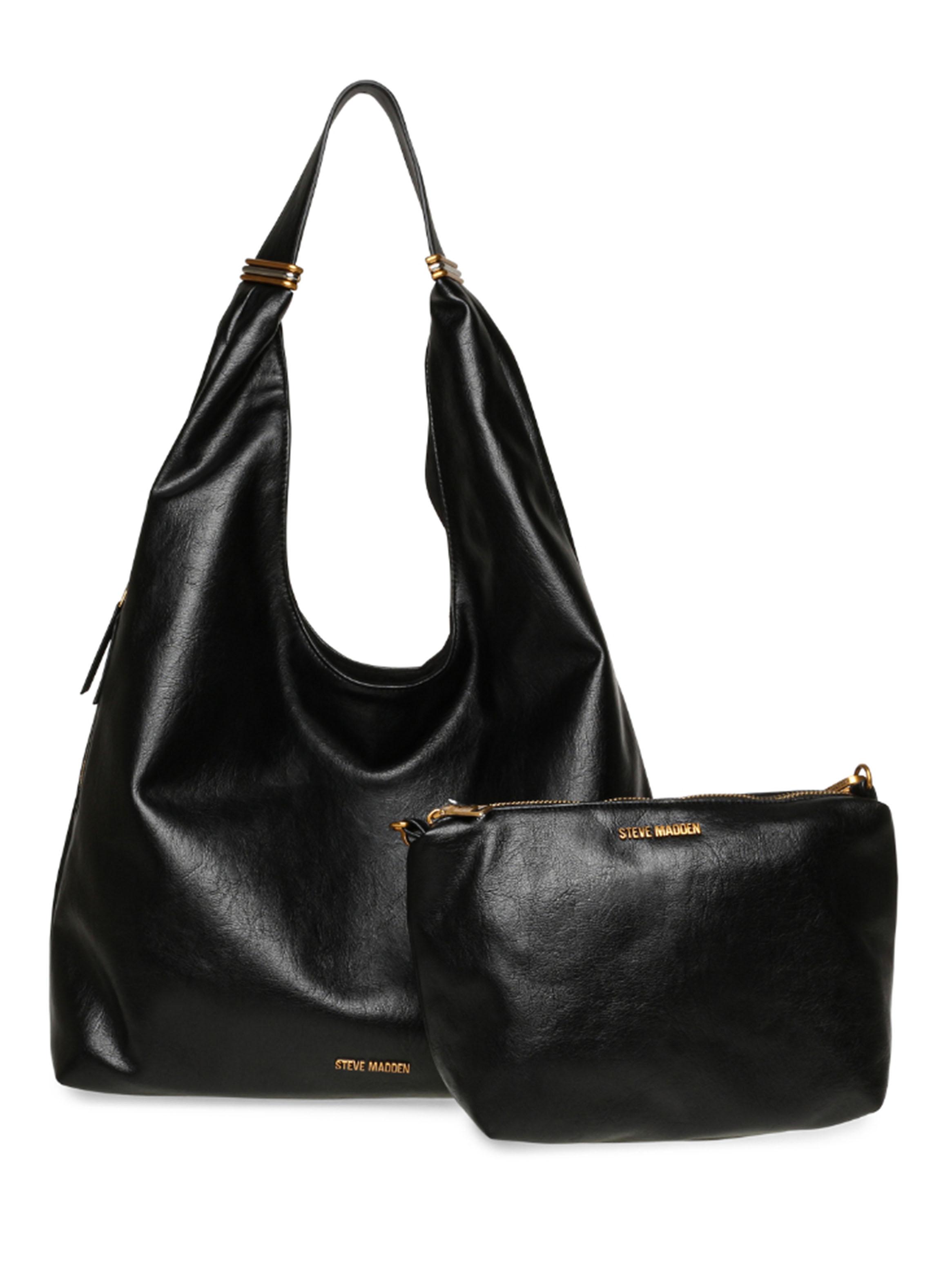 Cartera de Hombro Bdempsy Negro-0