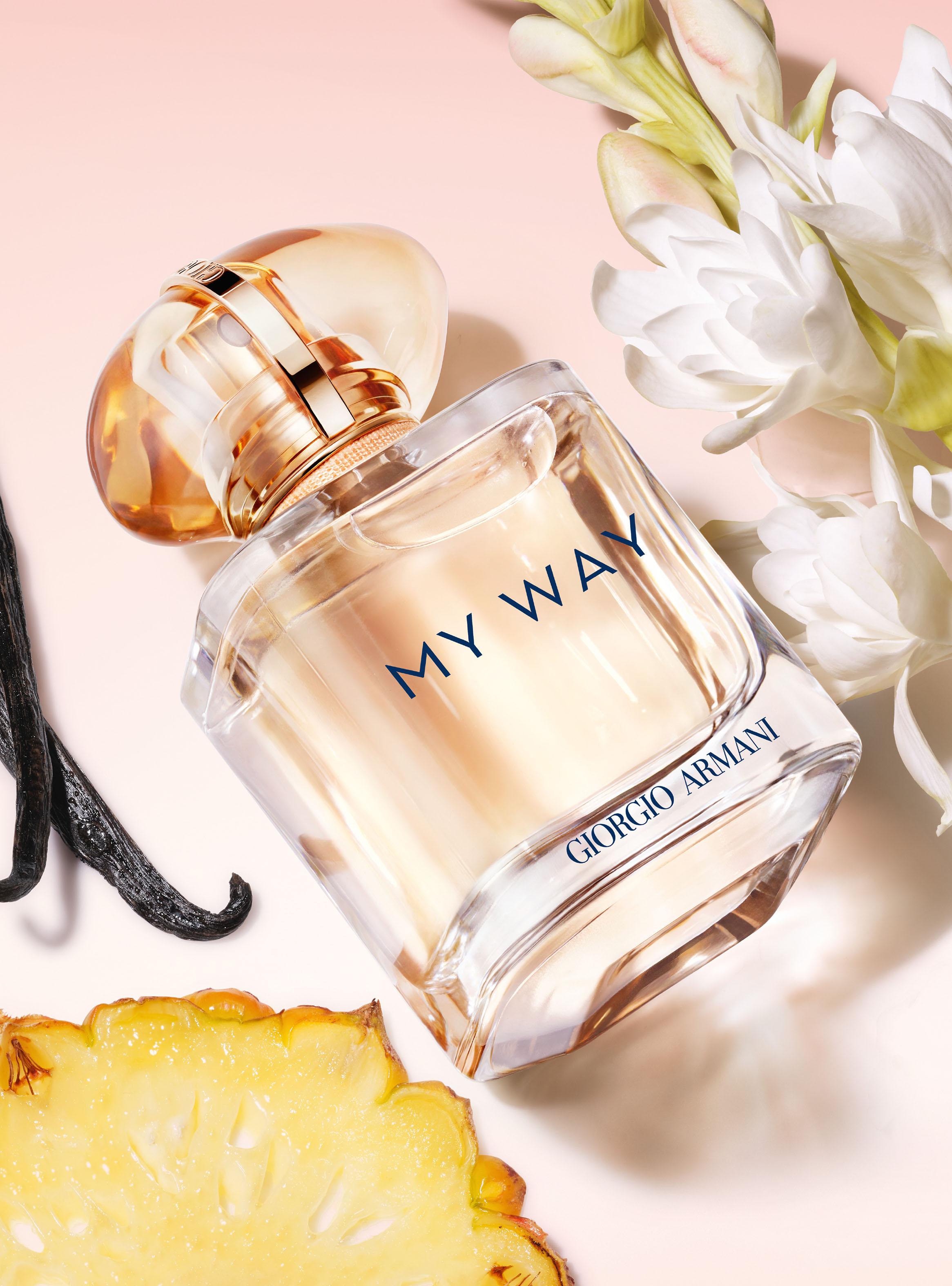 Perfume My Way Sunny Vanilla EDP Mujer 90ml-2