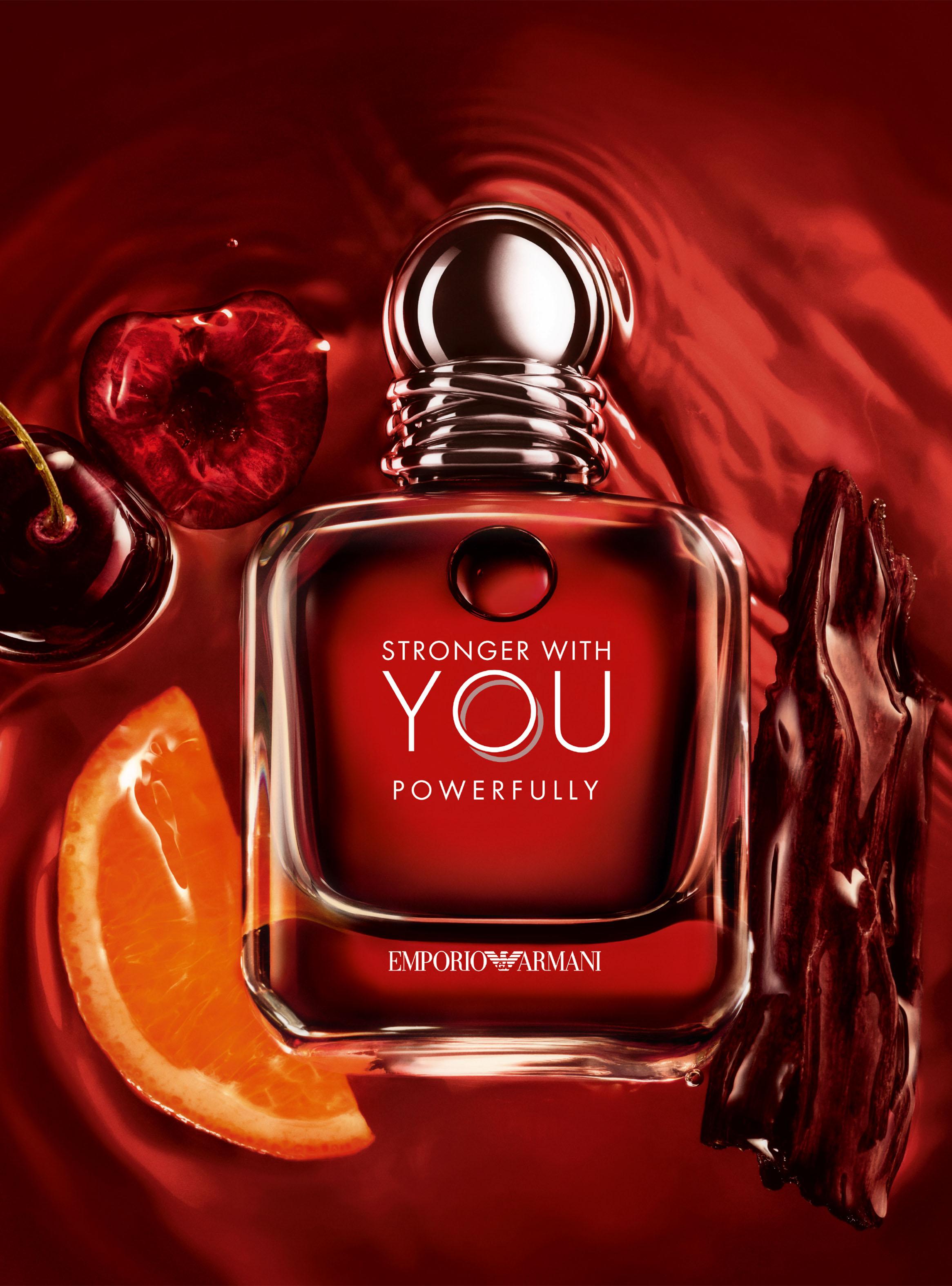 Perfume Stronger With You Powerfully 50ml Giorgio Armani-4