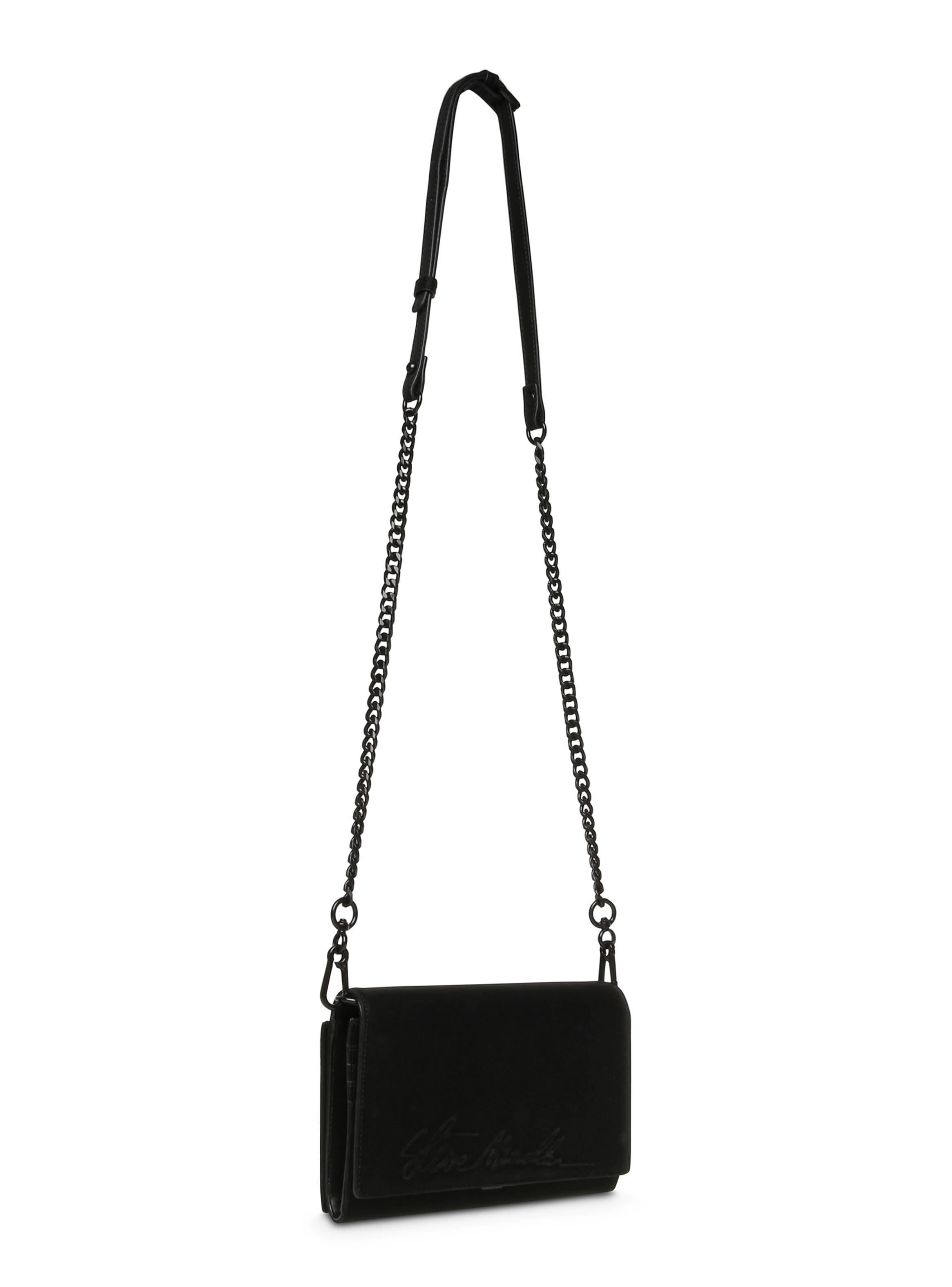Cartera de Hombro Bessex Negro-2