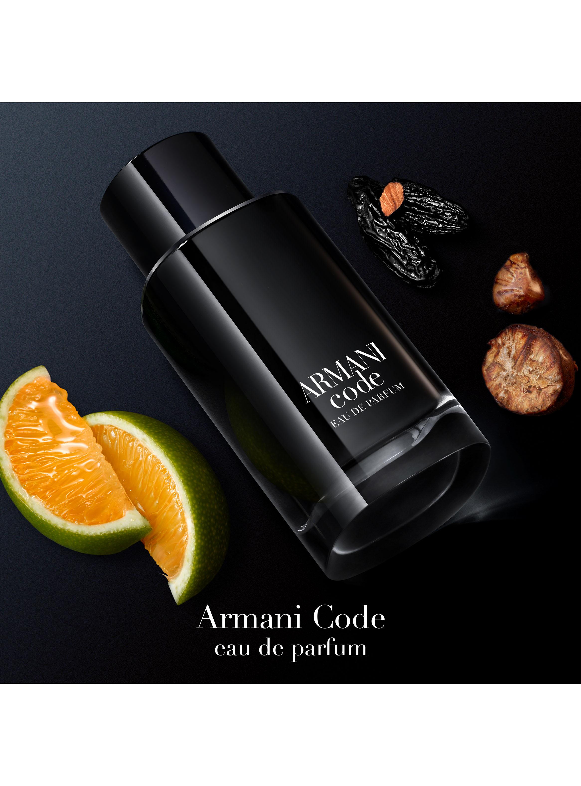 Set Perfume Armani Code EDP Hombre 75ml + 15ml Giorgio Armani-2