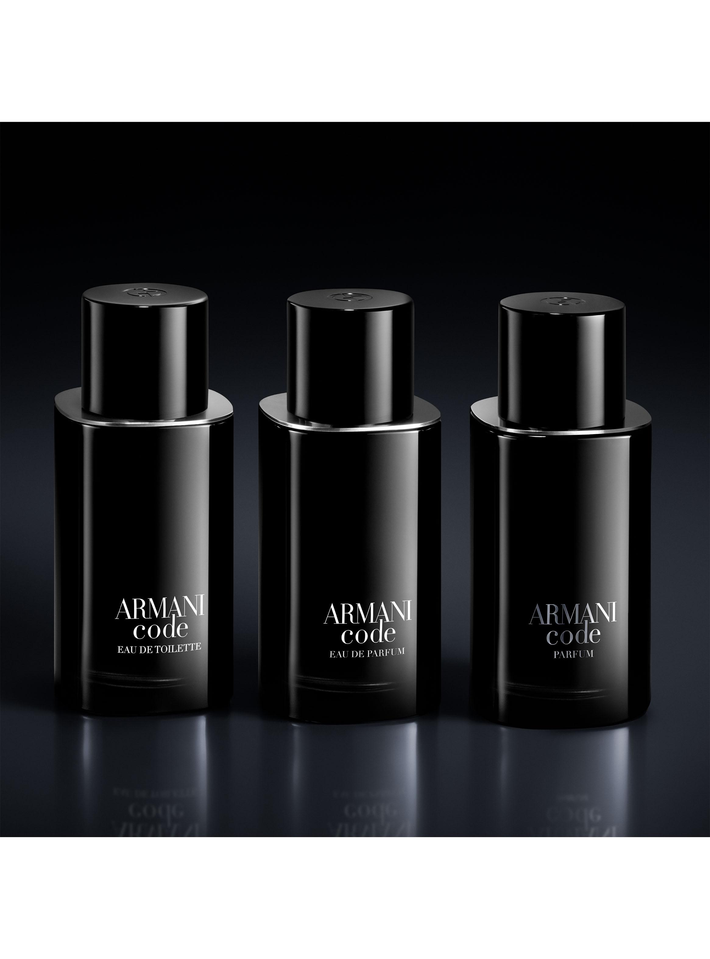 Set Perfume Armani Code EDP Hombre 75ml + 15ml Giorgio Armani-4